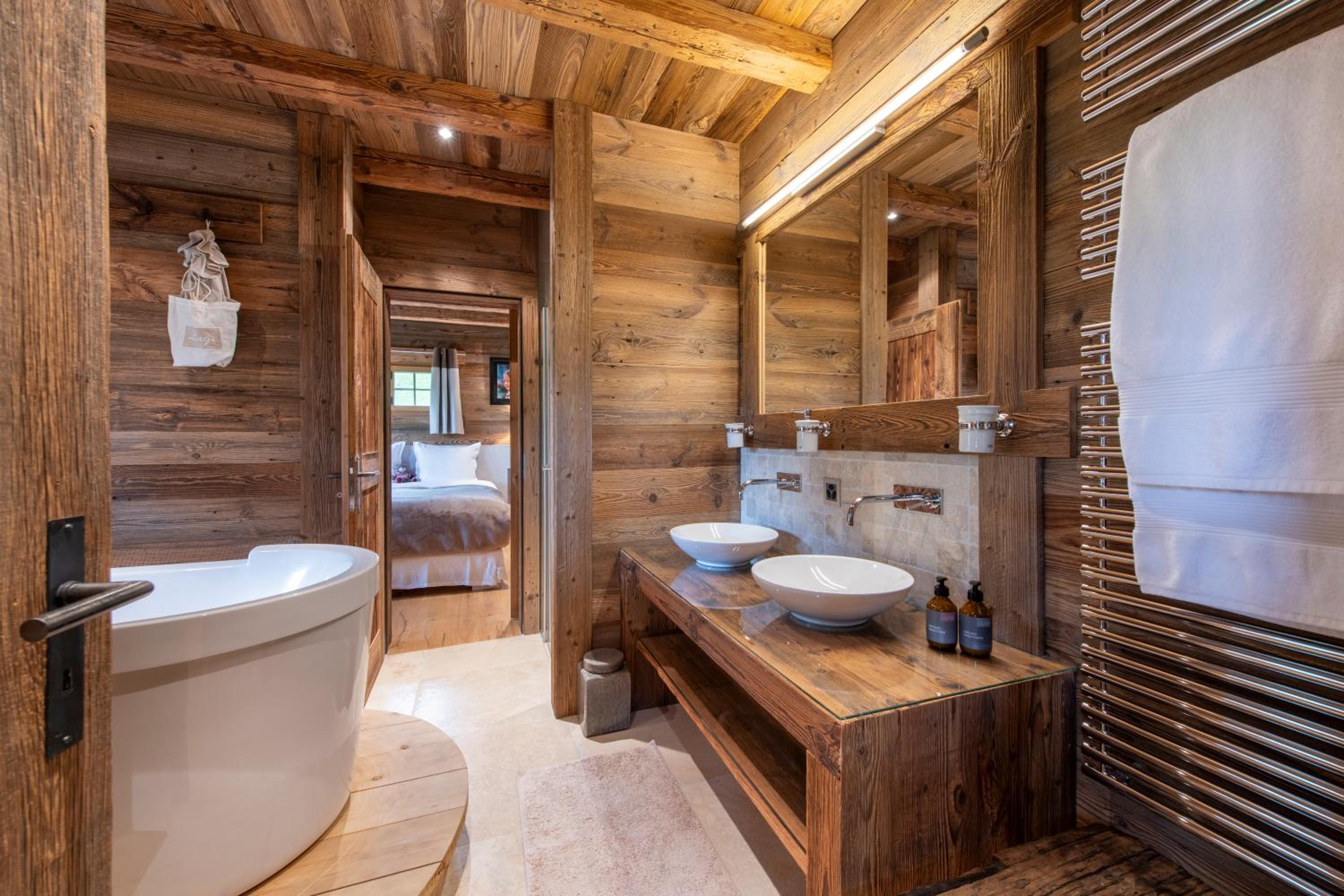 Chalet La Poya