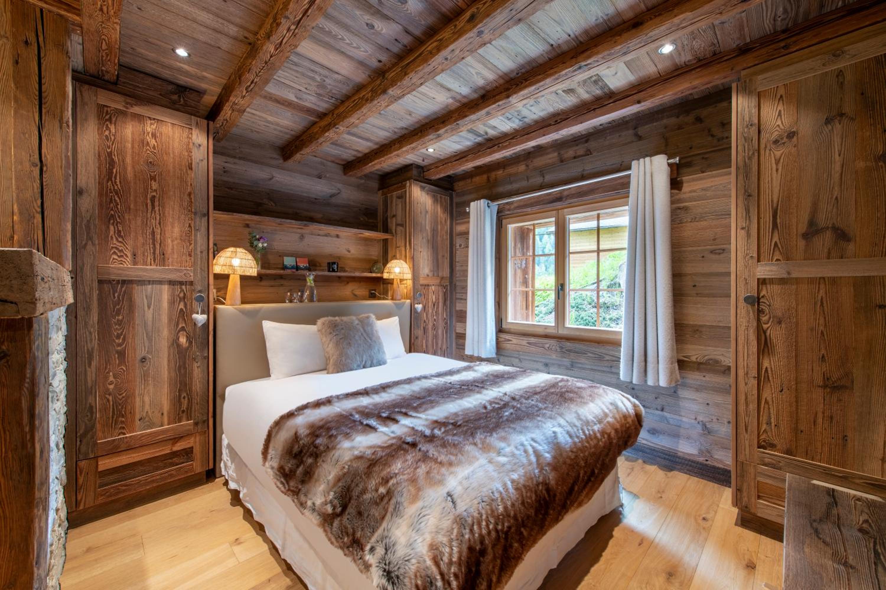 Chalet La Poya