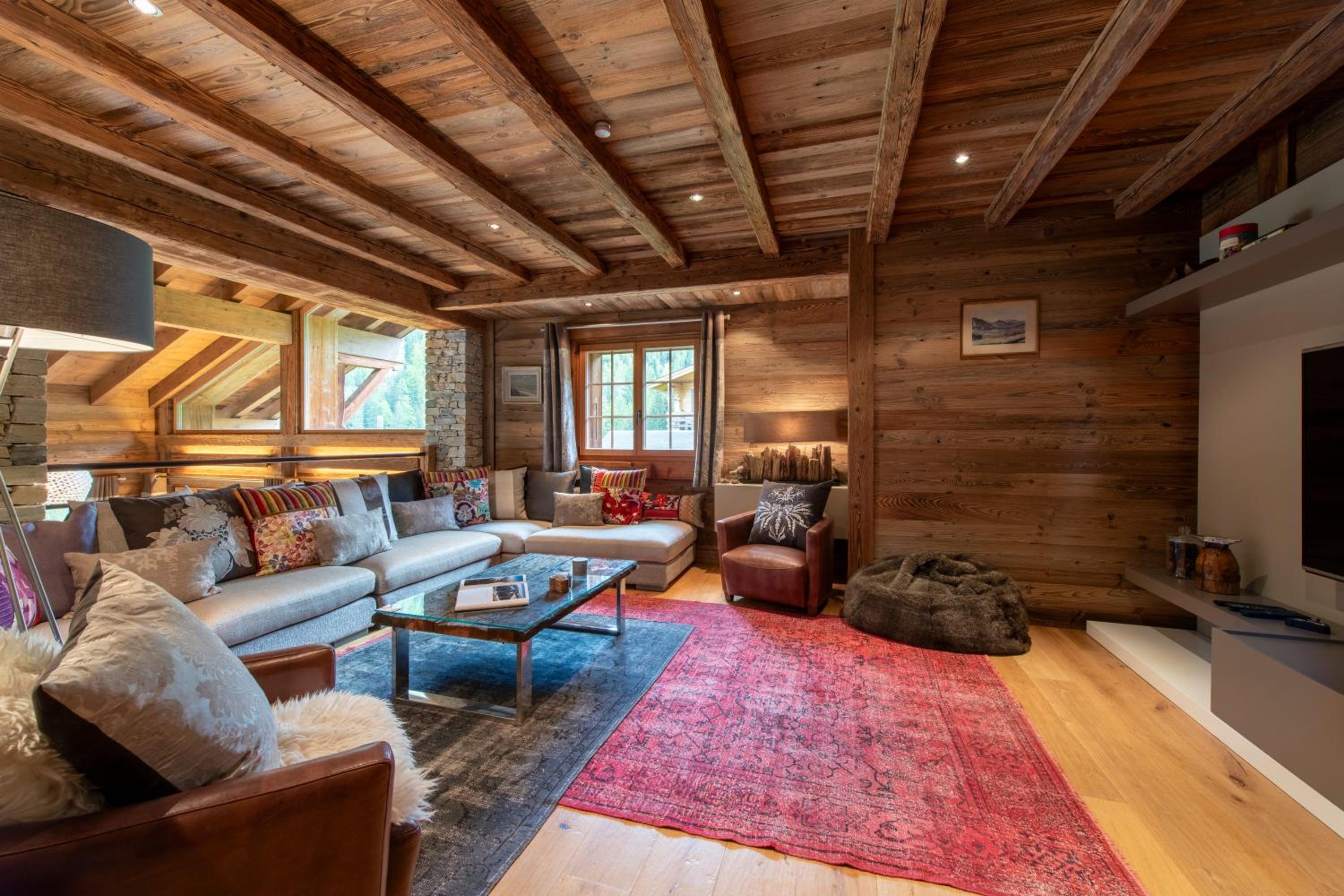 Chalet La Poya