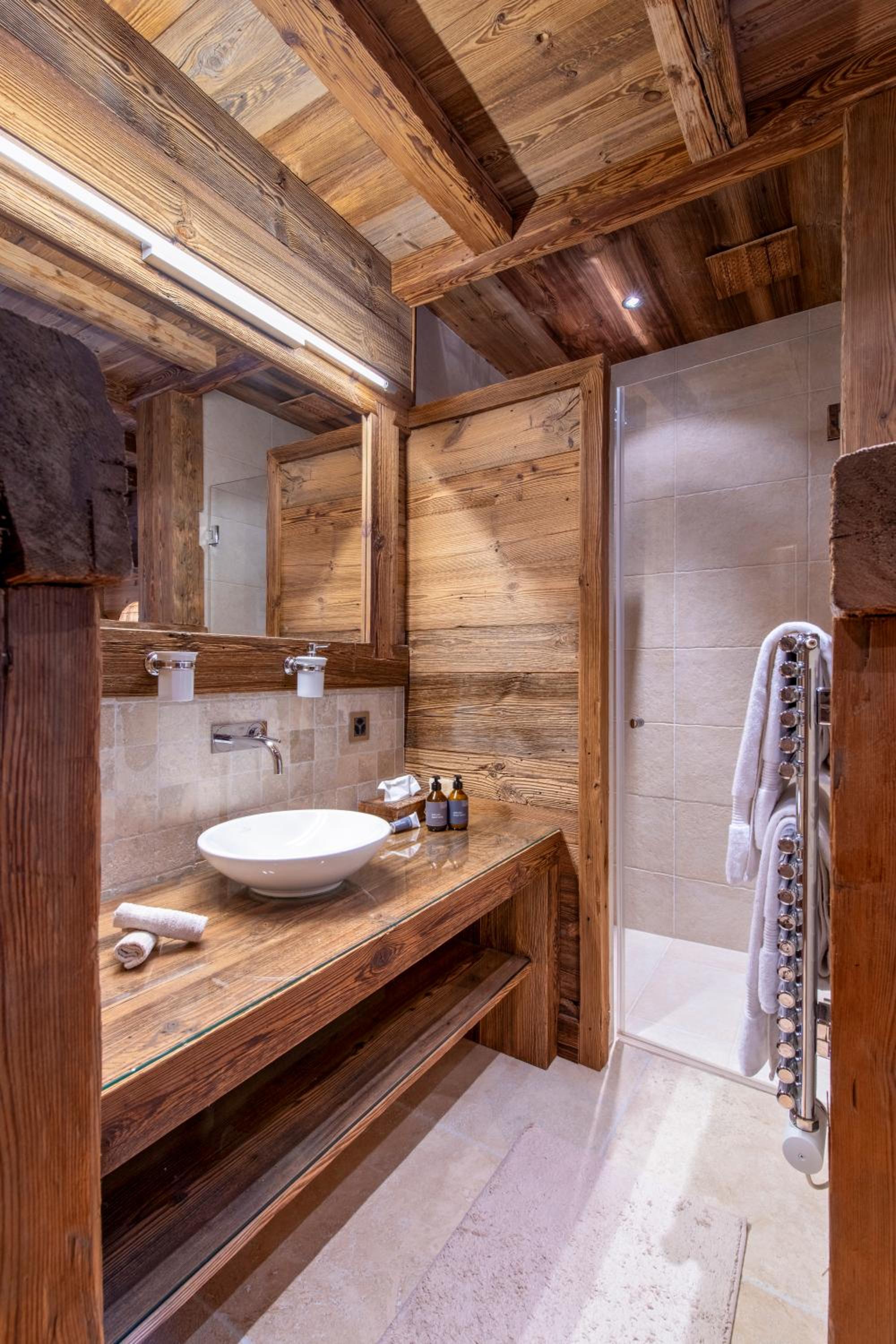 Chalet La Poya