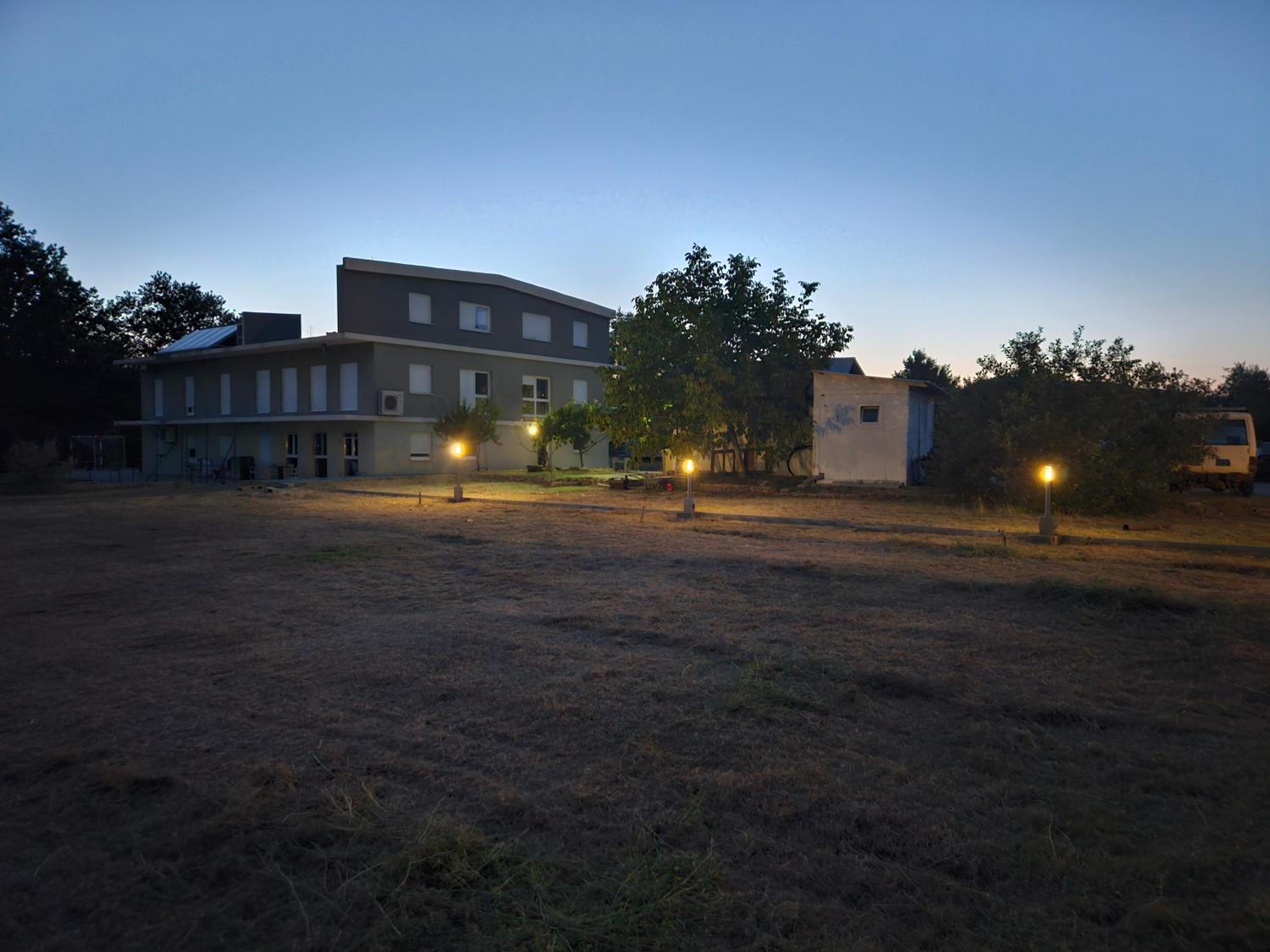 Auto kamp Hacienda Kolenda