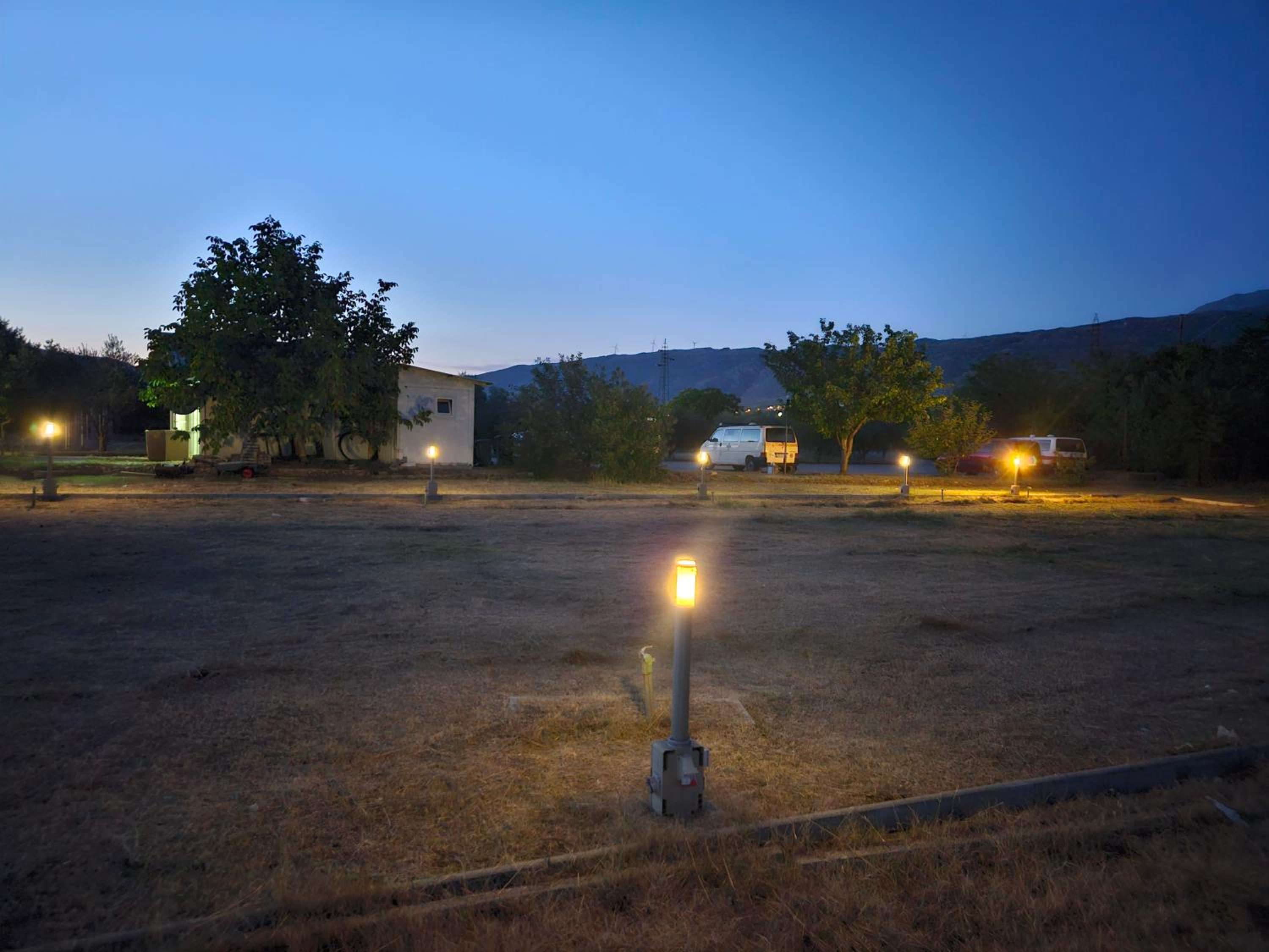 Auto kamp Hacienda Kolenda