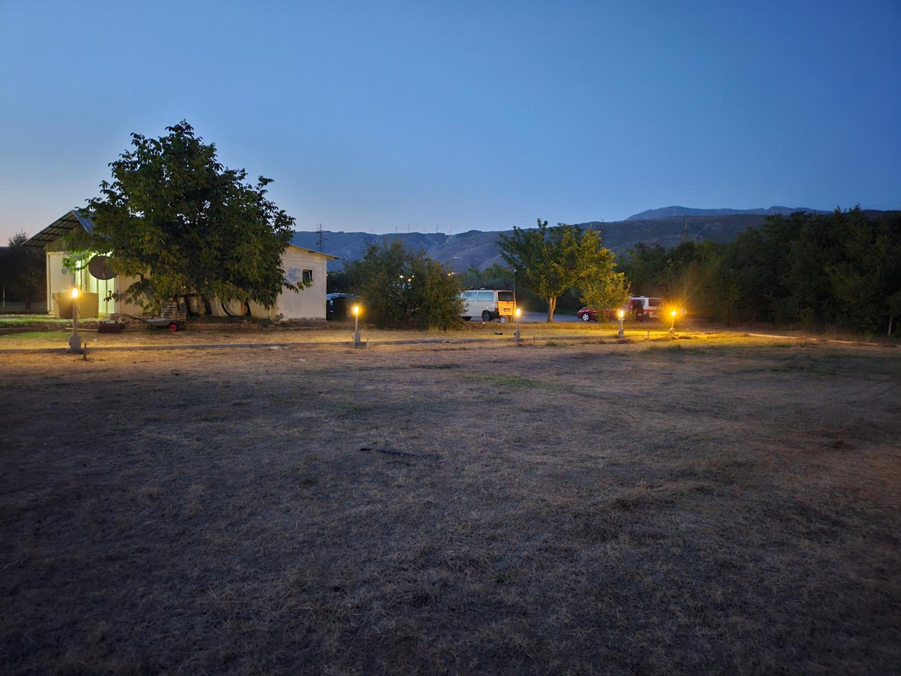 Auto kamp Hacienda Kolenda