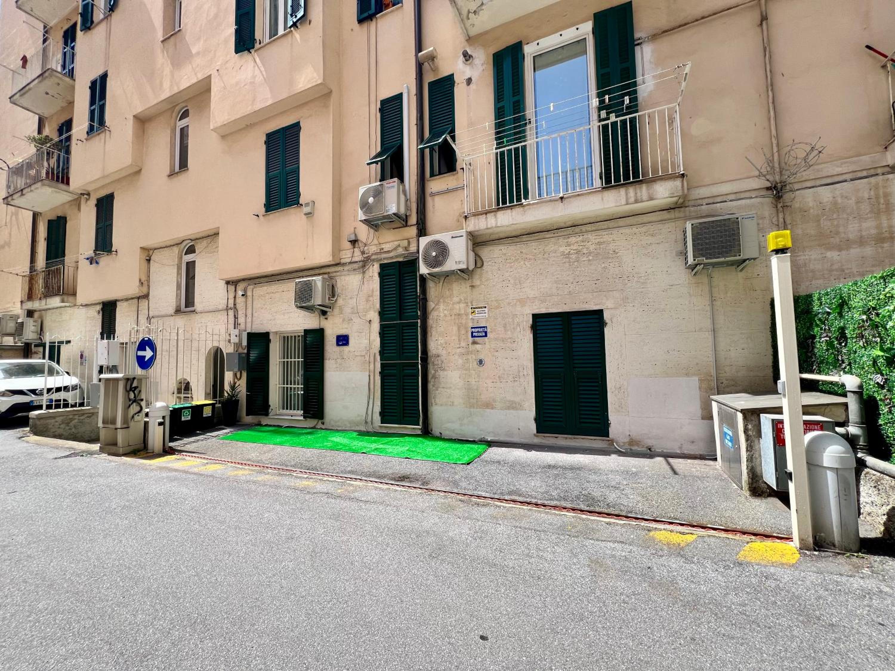 parking