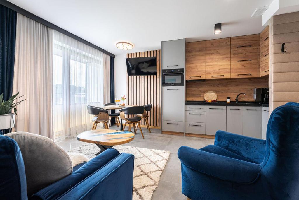Apartamenty Księżycowe SPA - Tatra View - Golden Apartments