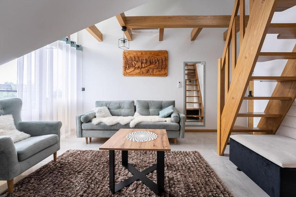 Apartamenty Księżycowe SPA - Tatra View - Golden Apartments