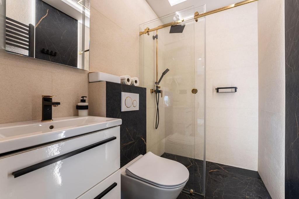Apartamenty Księżycowe SPA - Tatra View - Golden Apartments