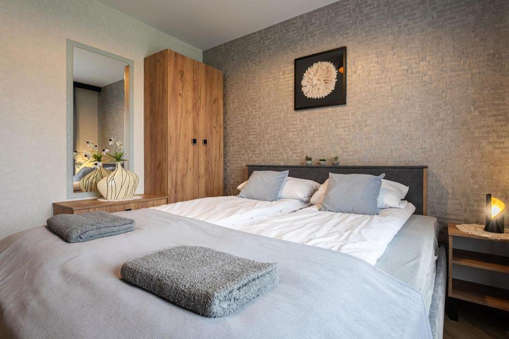 Apartamenty Księżycowe SPA - Tatra View - Golden Apartments