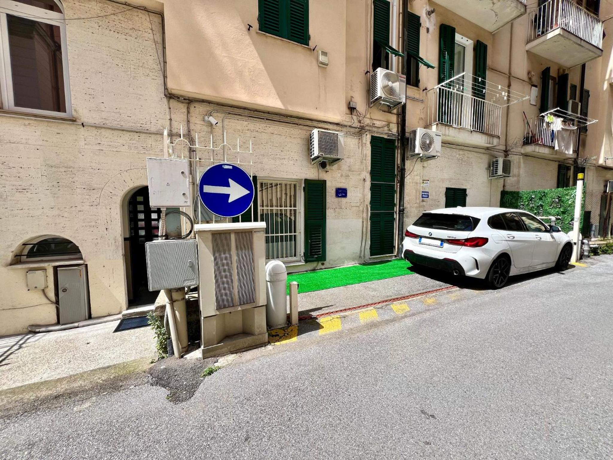 parking