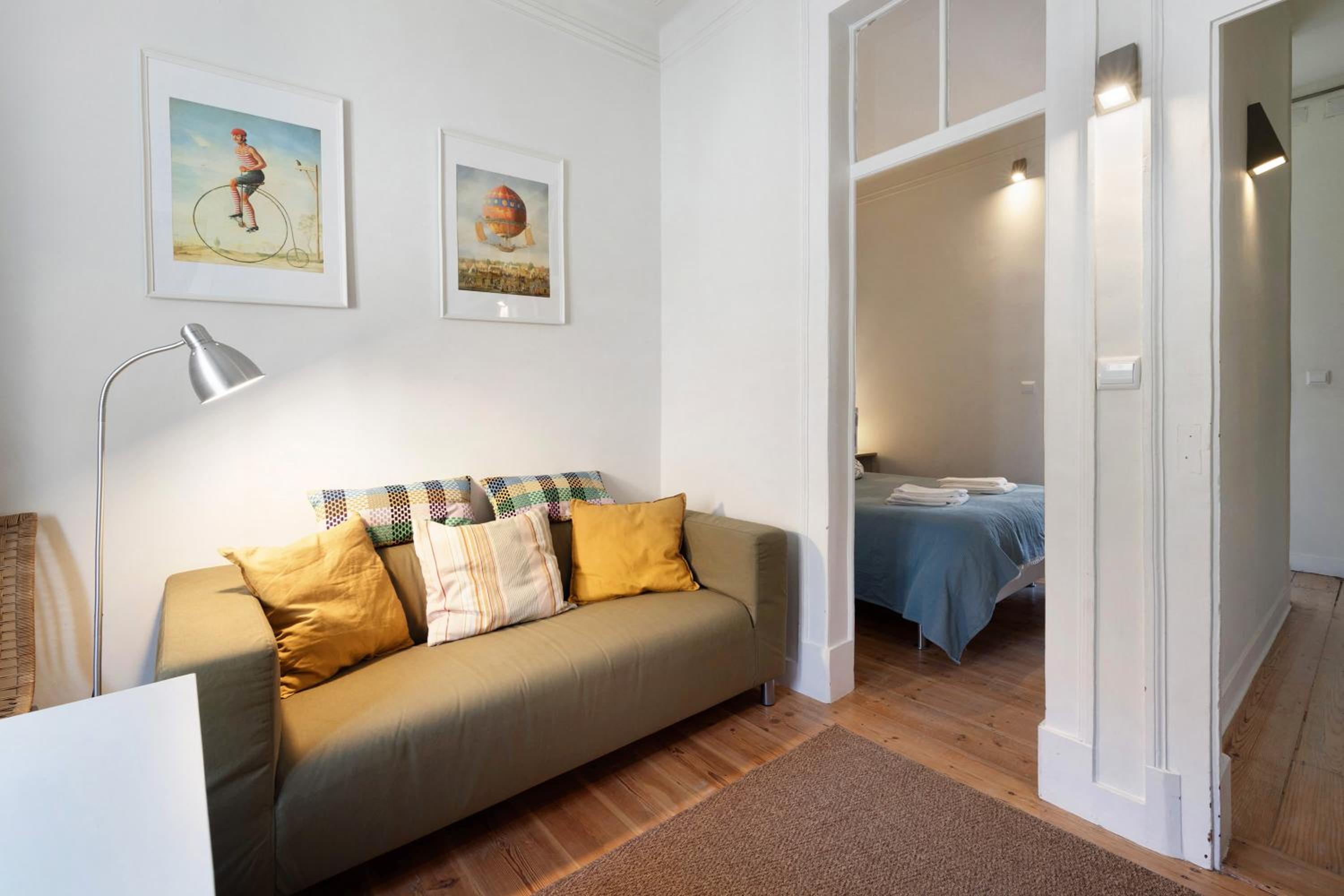 Mouraria Flat 2D By Insighthome view 3