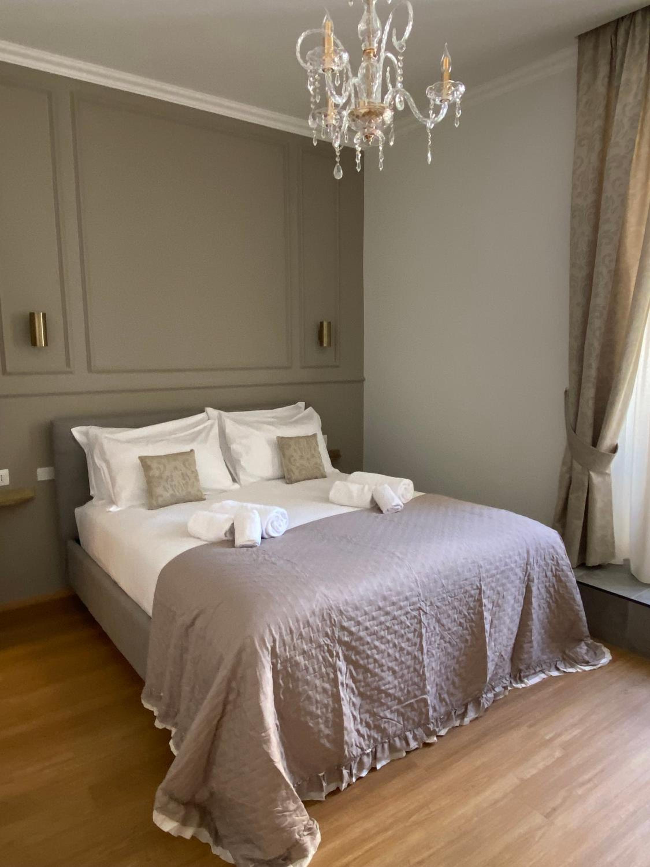 De Vince Suites - Luxury Rooms - Roma Termini