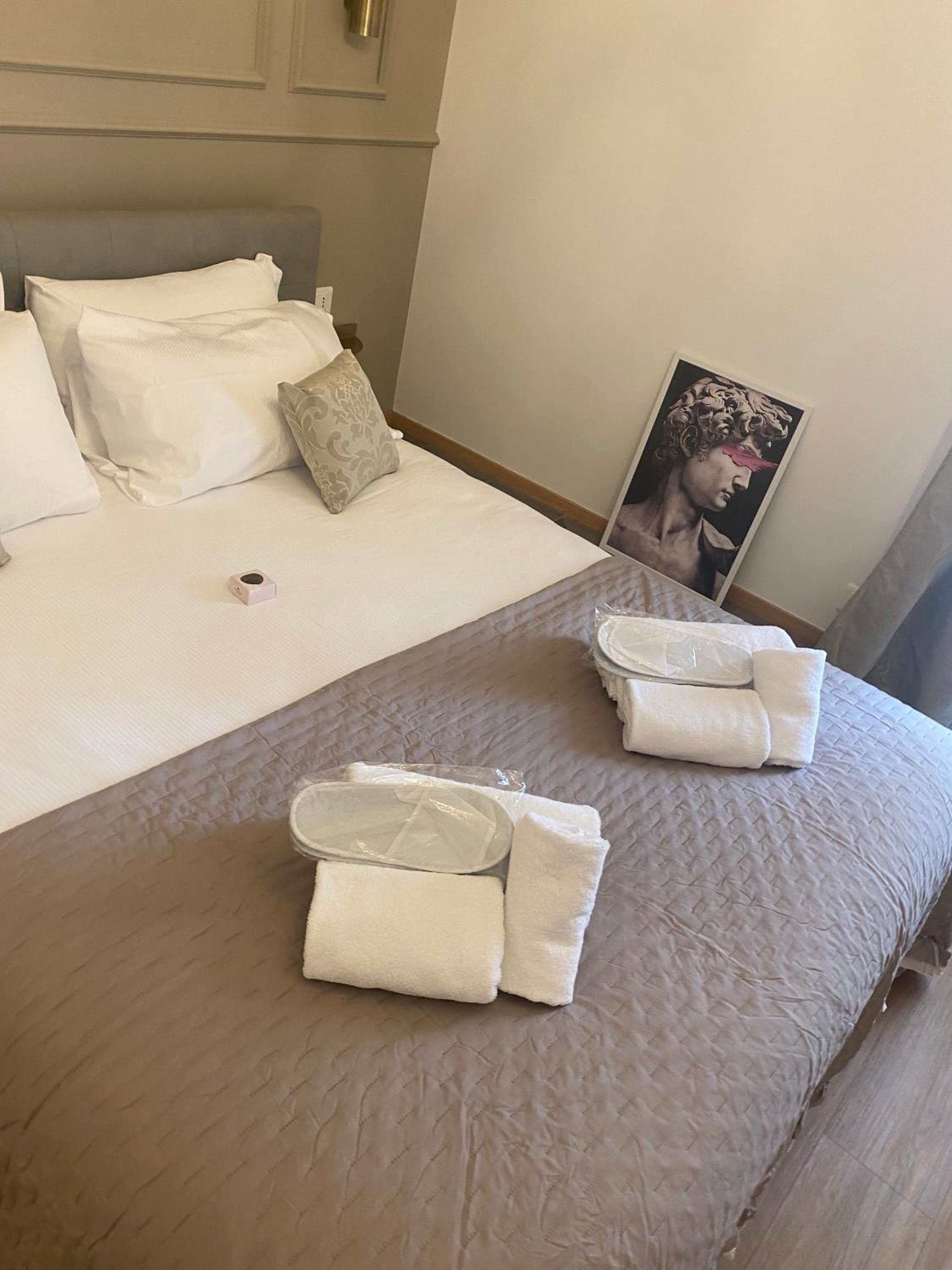 De Vince Suites - Luxury Rooms - Roma Termini