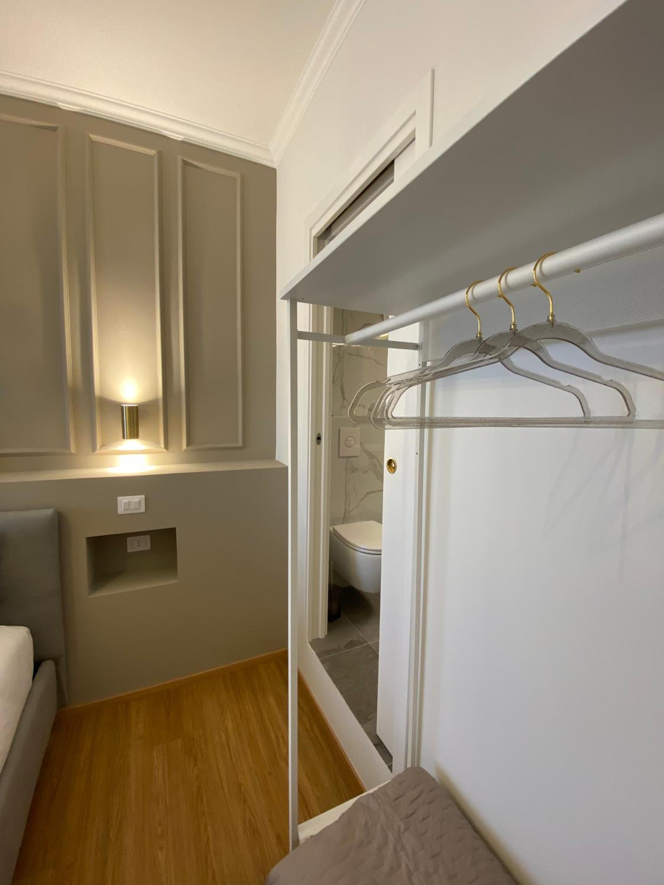 De Vince Suites - Luxury Rooms - Roma Termini