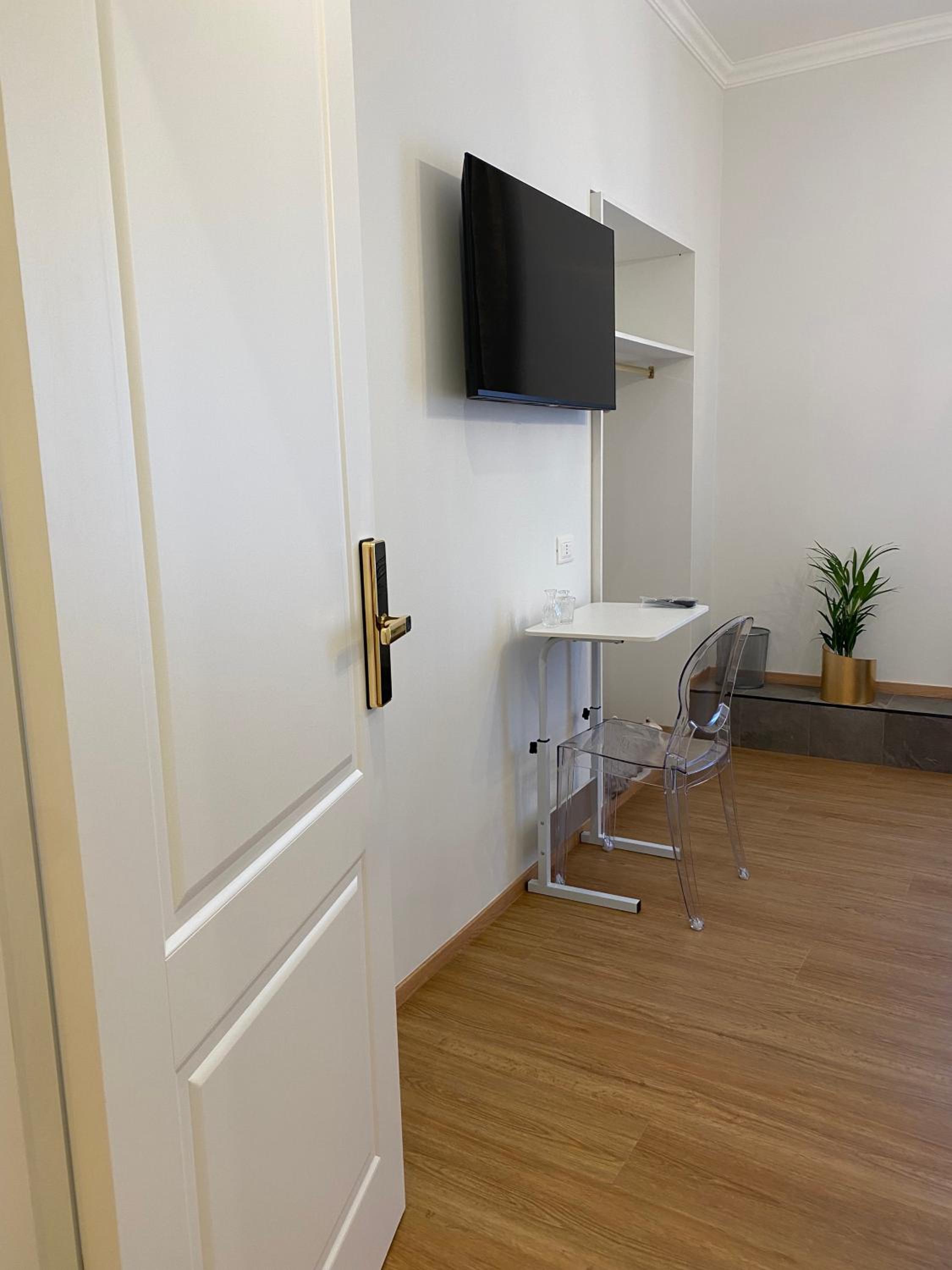De Vince Suites - Luxury Rooms - Roma Termini