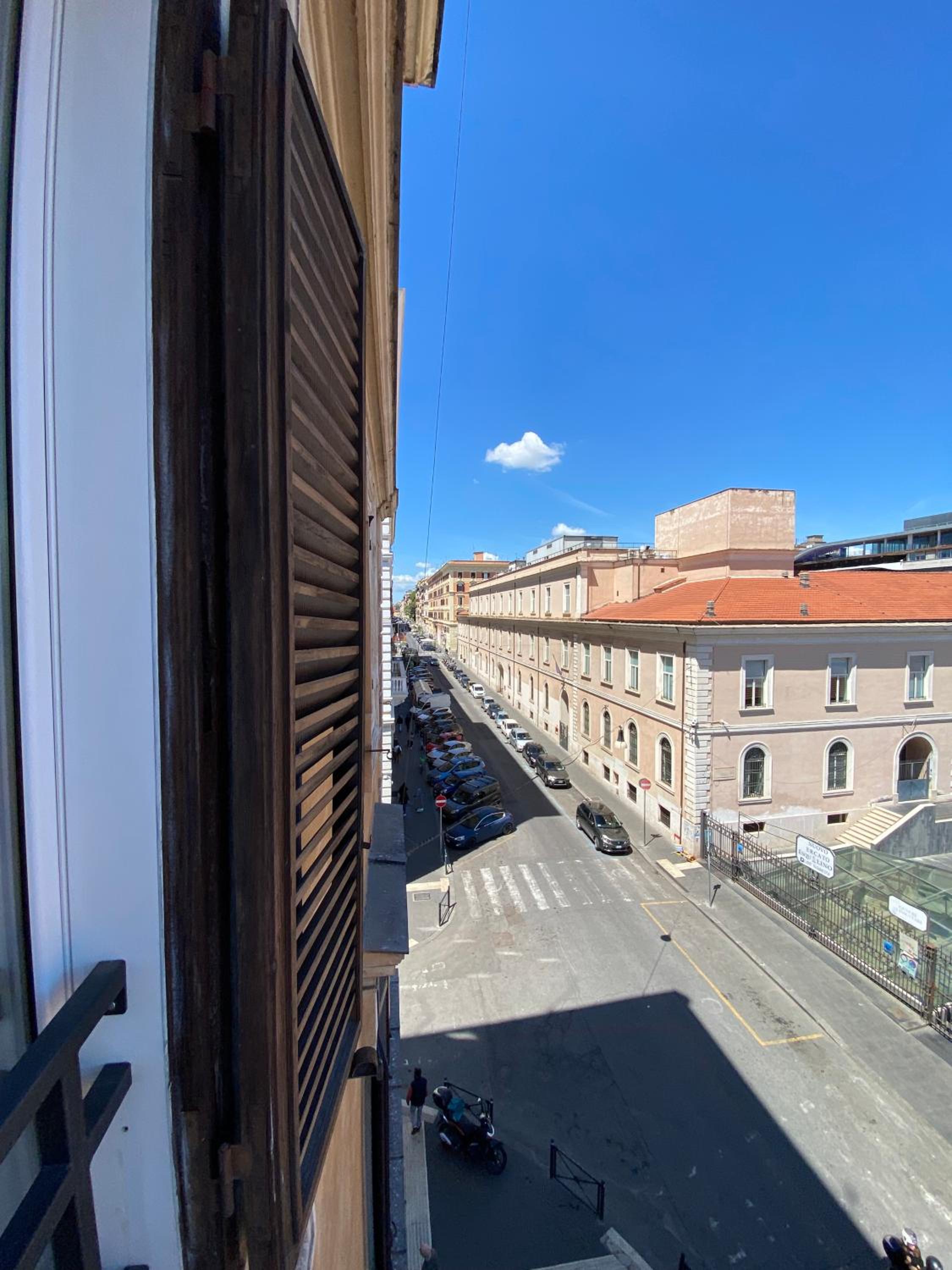 De Vince Suites - Luxury Rooms - Roma Termini