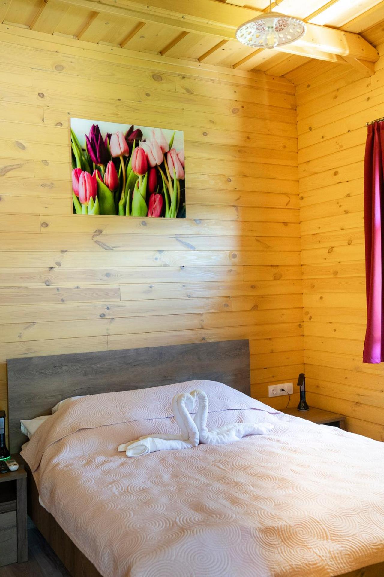 Geszthouse-Tulipános Vendégház