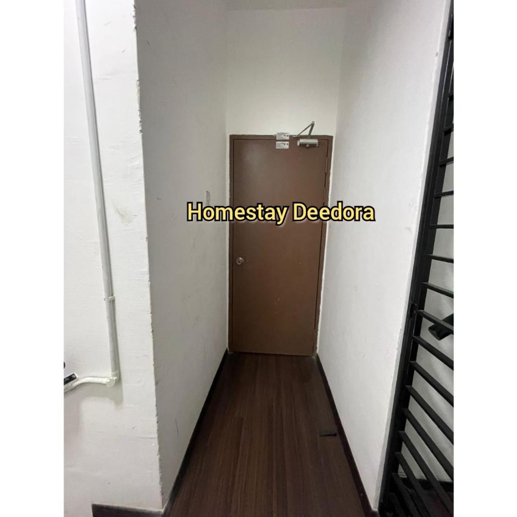 Homestay Deedora Lot Kedai 1st floor photo 6