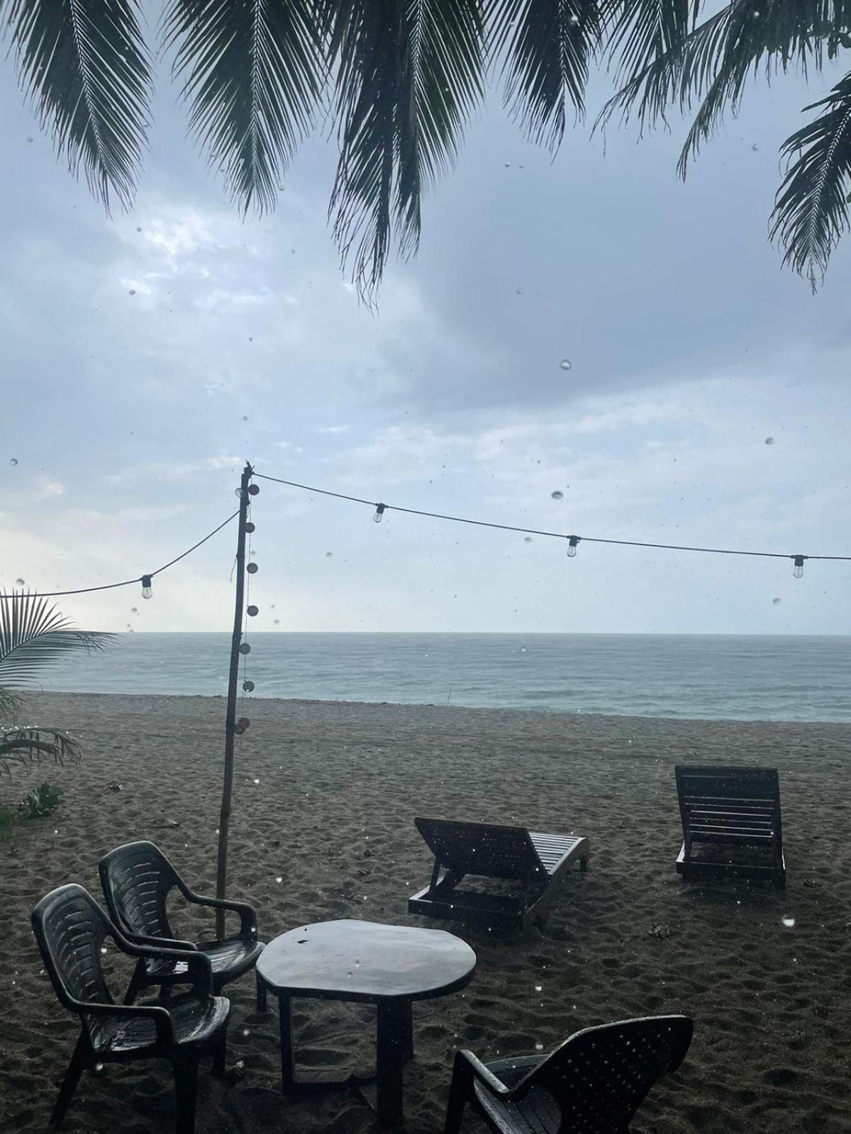 HOSTAL Estrellas del tayrona playa mendihuaca