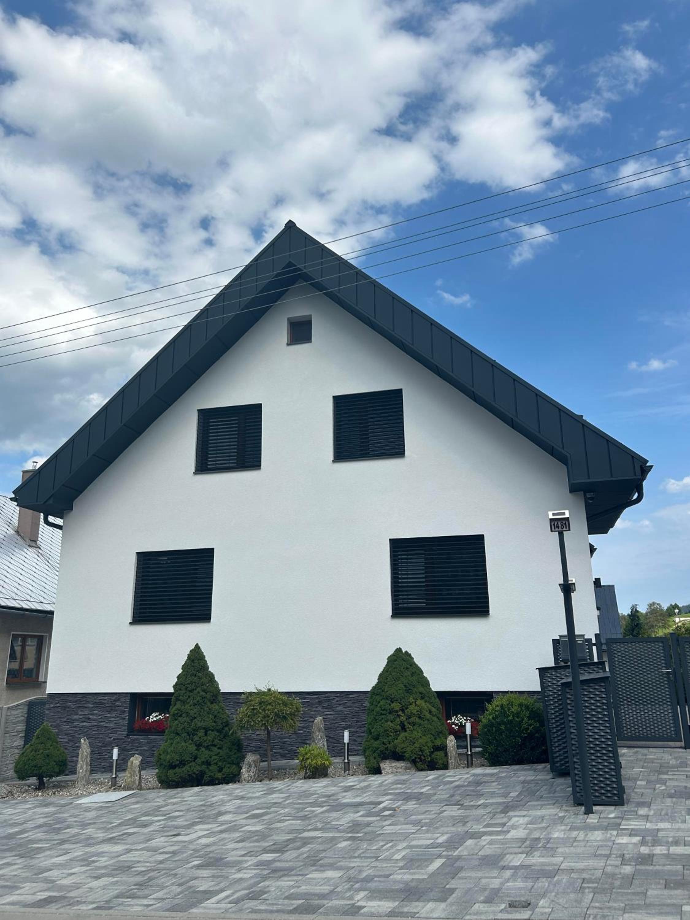 Privát u Jánošíka view 2