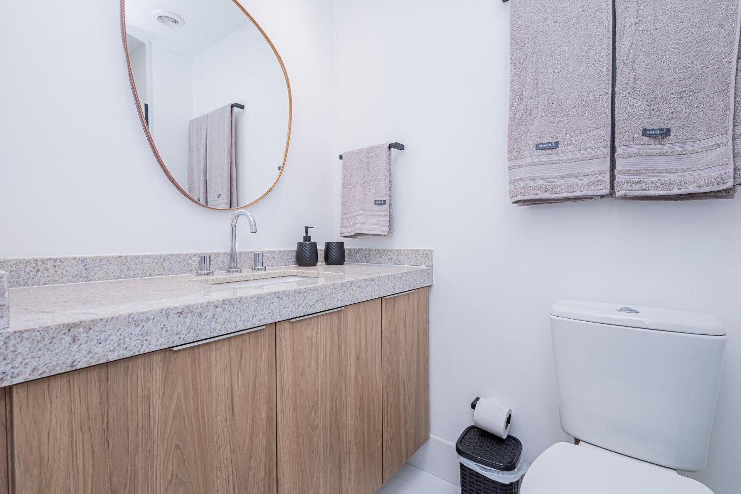 Studio 1309 Jardins - Luxo Completo