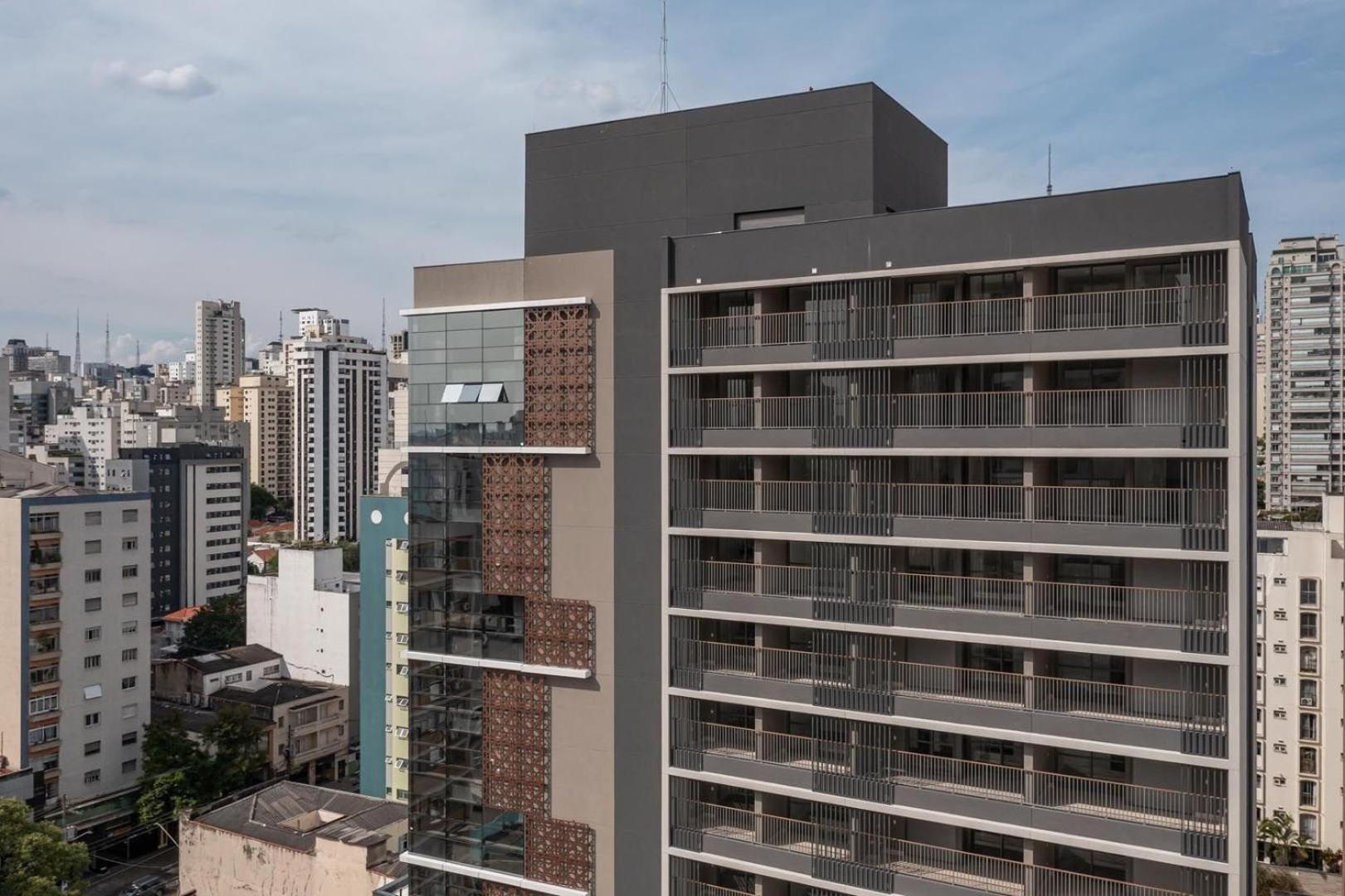 Studio 1309 Jardins - Luxo Completo