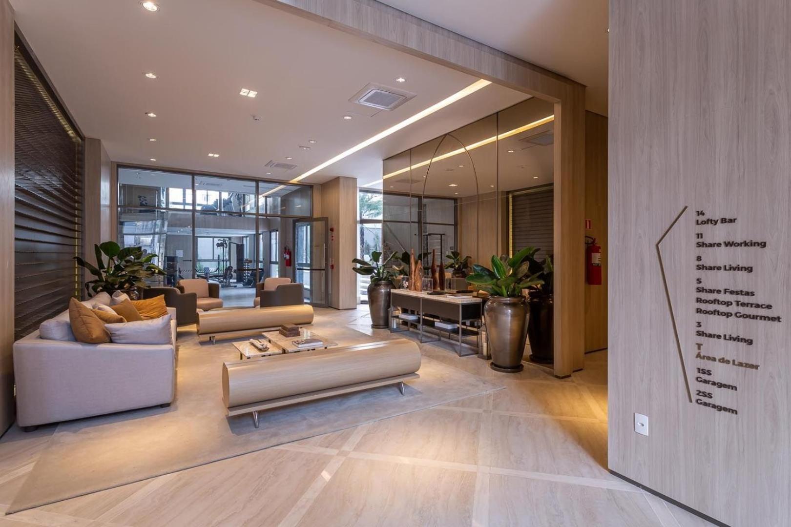 Studio 1309 Jardins - Luxo Completo