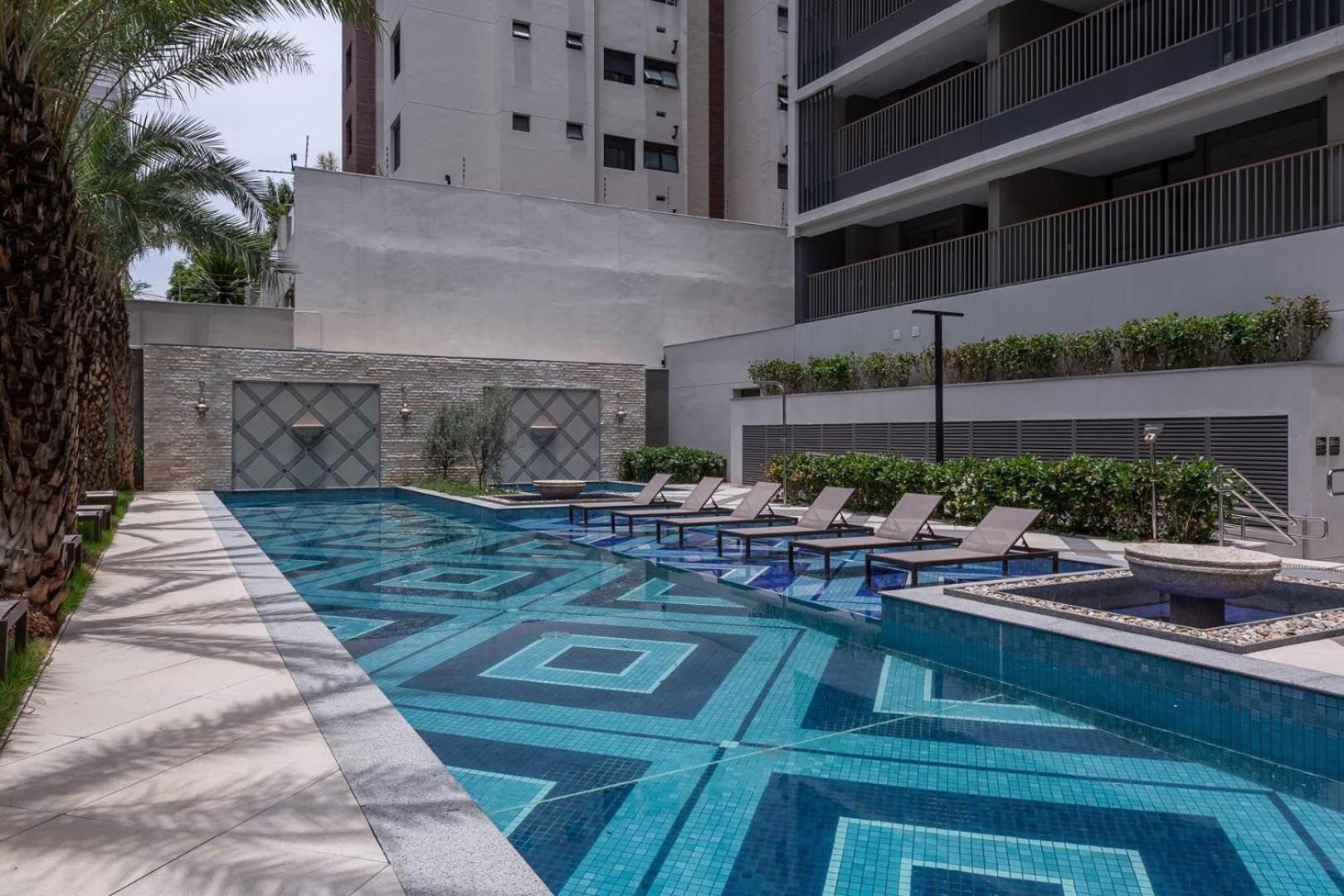 Studio 1309 Jardins - Luxo Completo