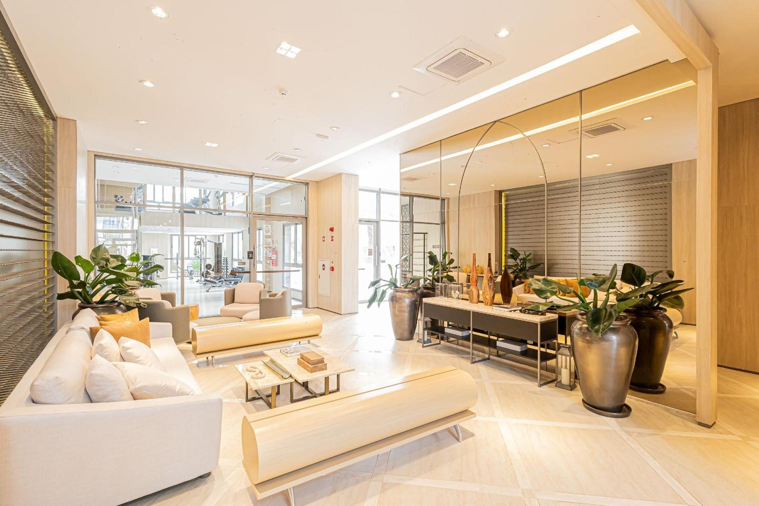 Studio 1309 Jardins - Luxo Completo