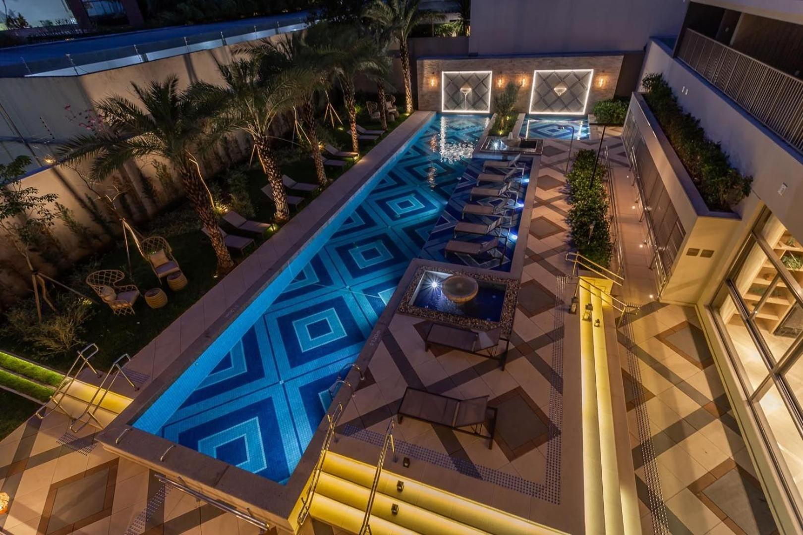 Studio 1309 Jardins - Luxo Completo