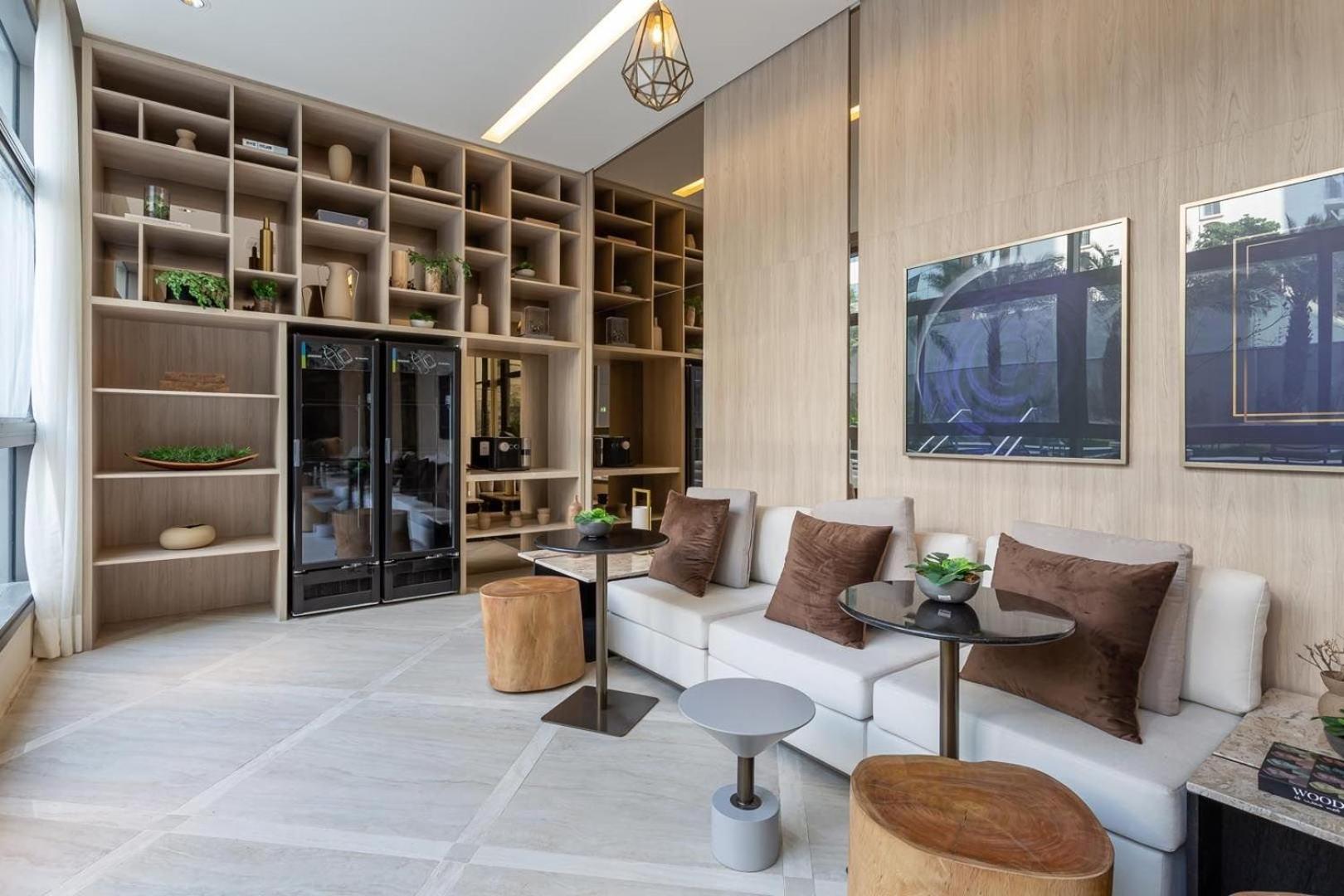Studio 1309 Jardins - Luxo Completo