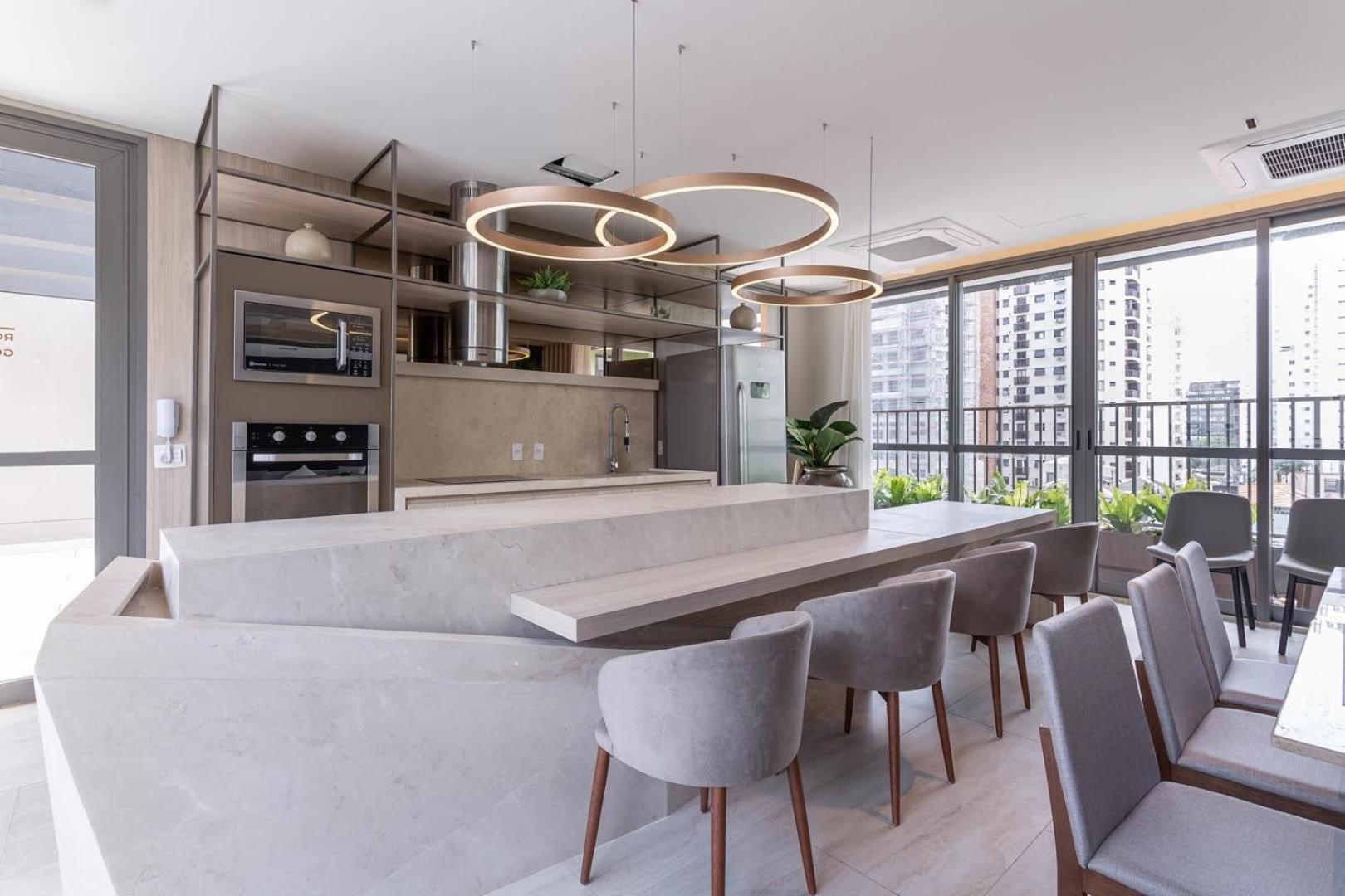 Studio 1309 Jardins - Luxo Completo
