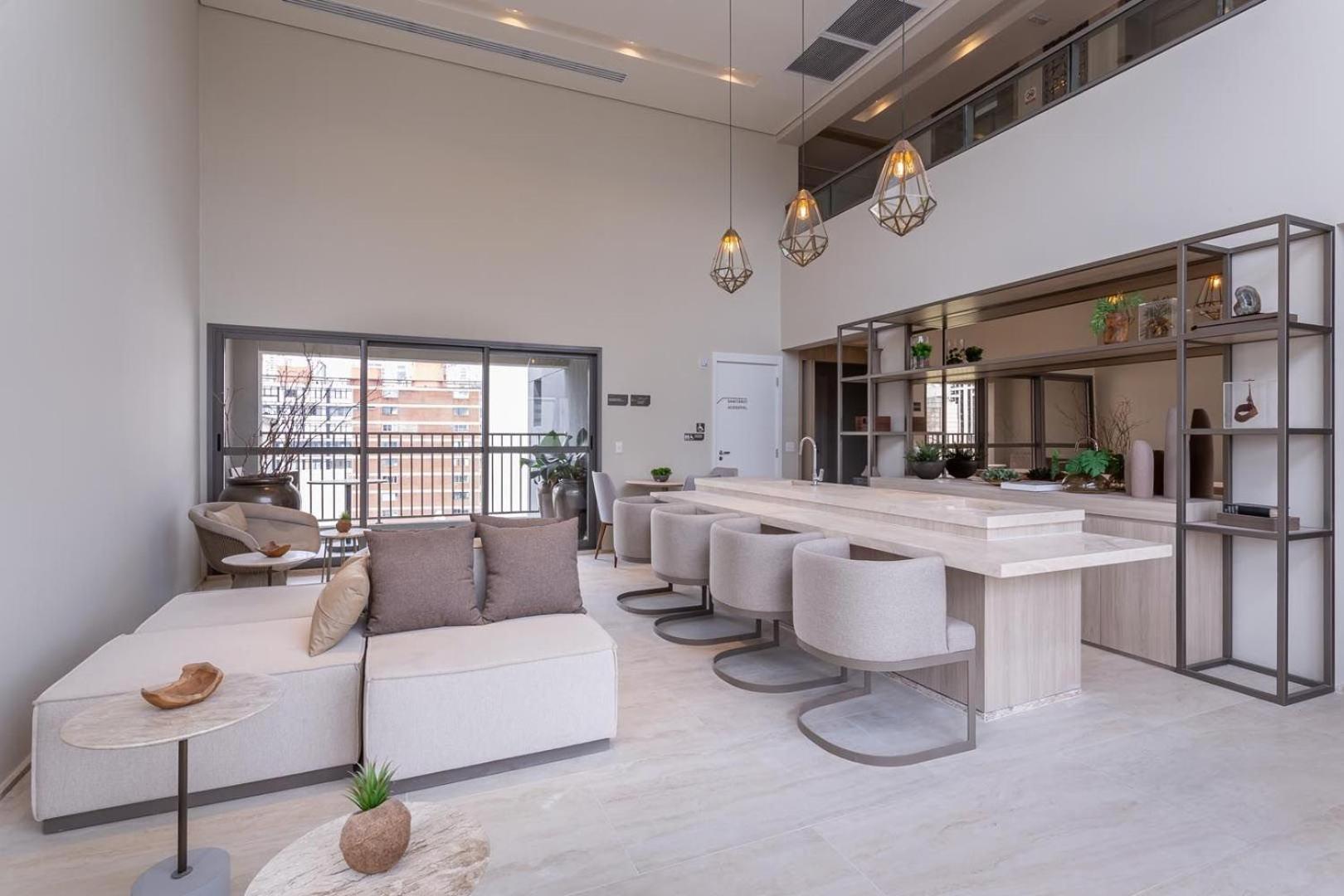 Studio 1309 Jardins - Luxo Completo