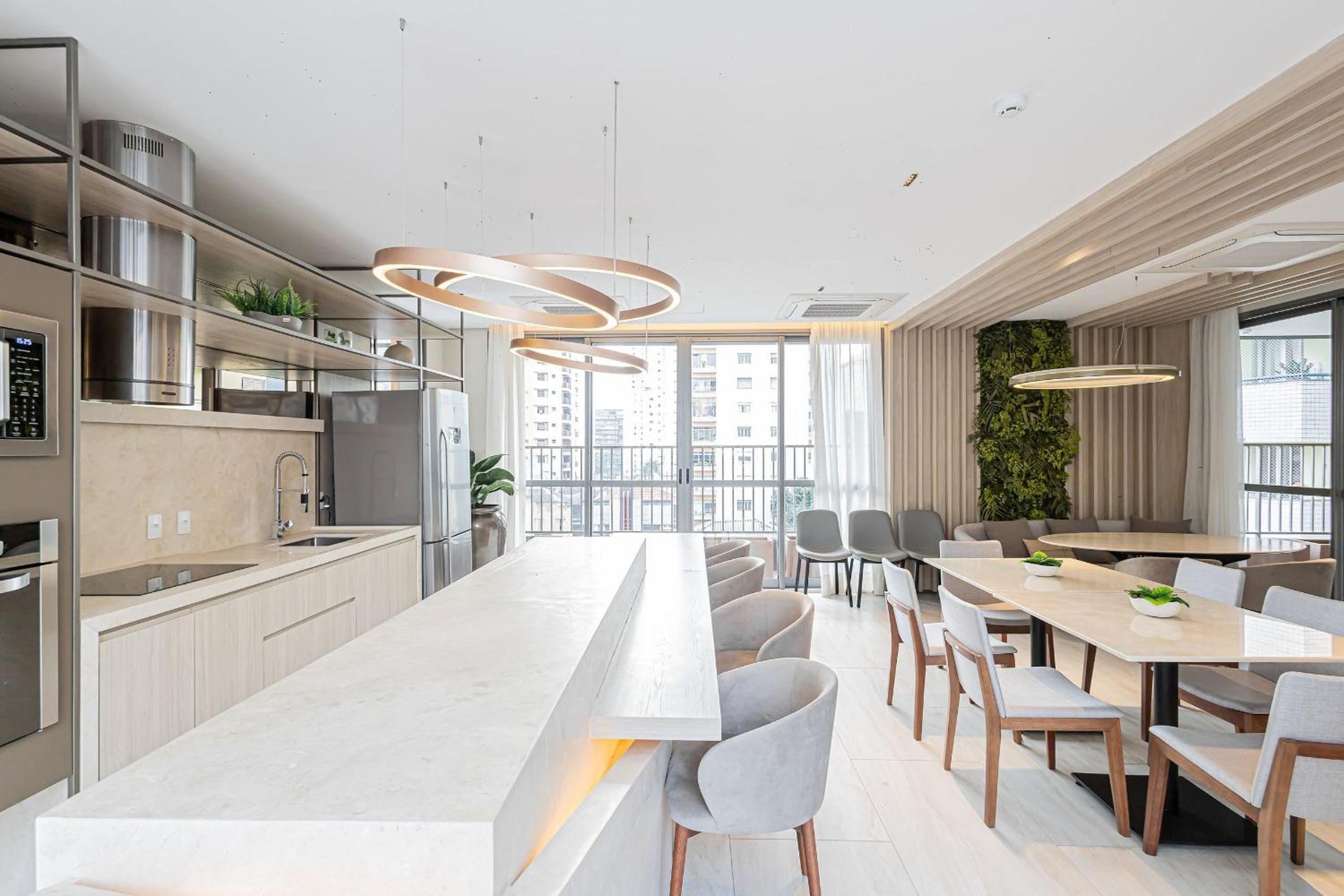 Studio 1309 Jardins - Luxo Completo
