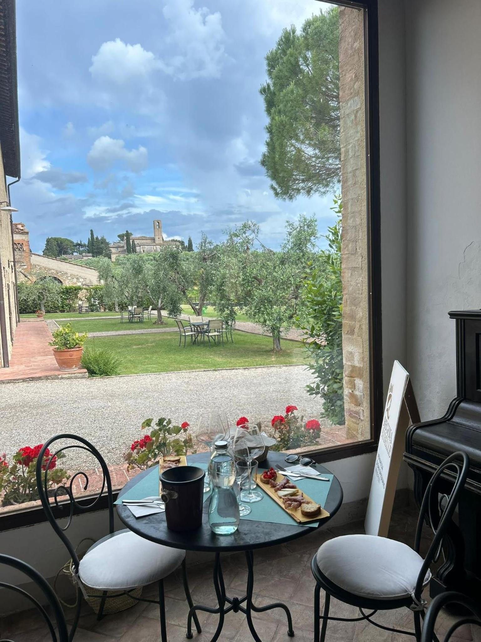 Fattoria Abbazia Monte Oliveto