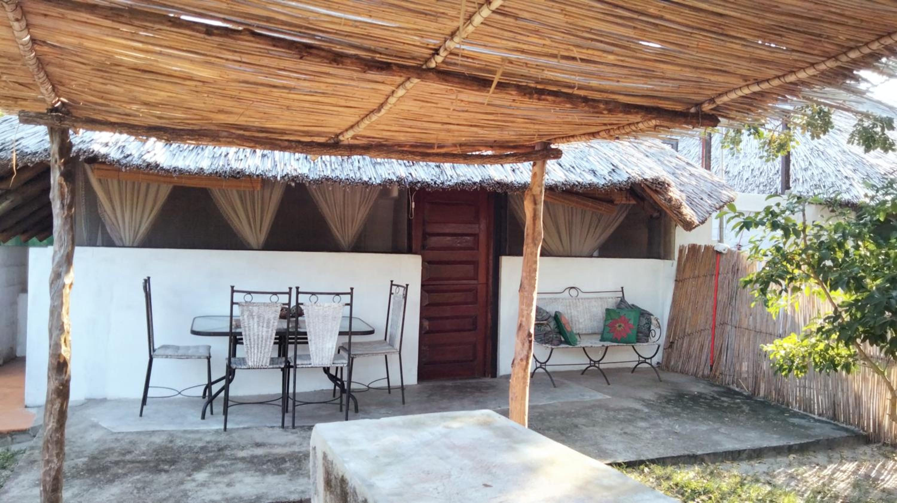 Shongili Island Lodge