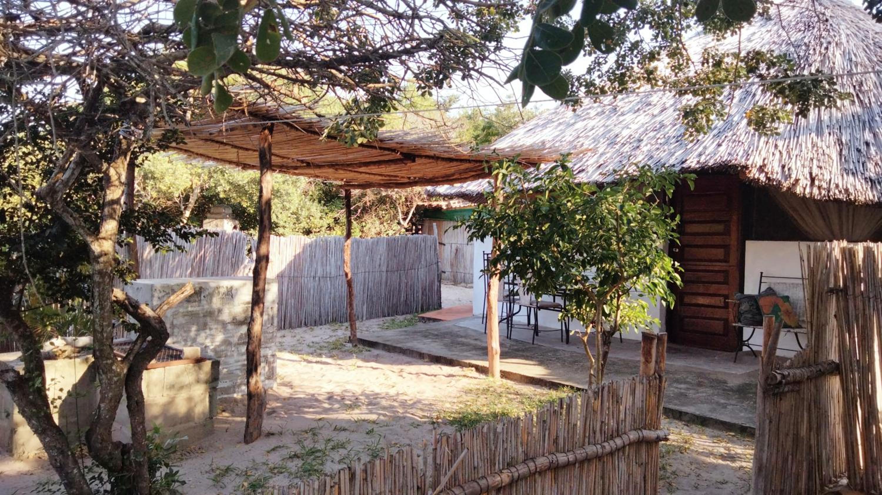 Shongili Island Lodge