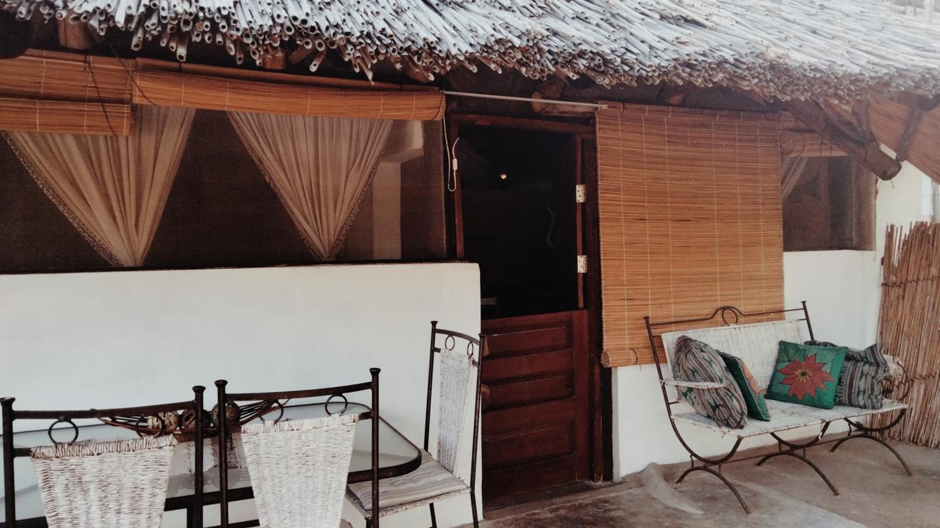 Shongili Island Lodge
