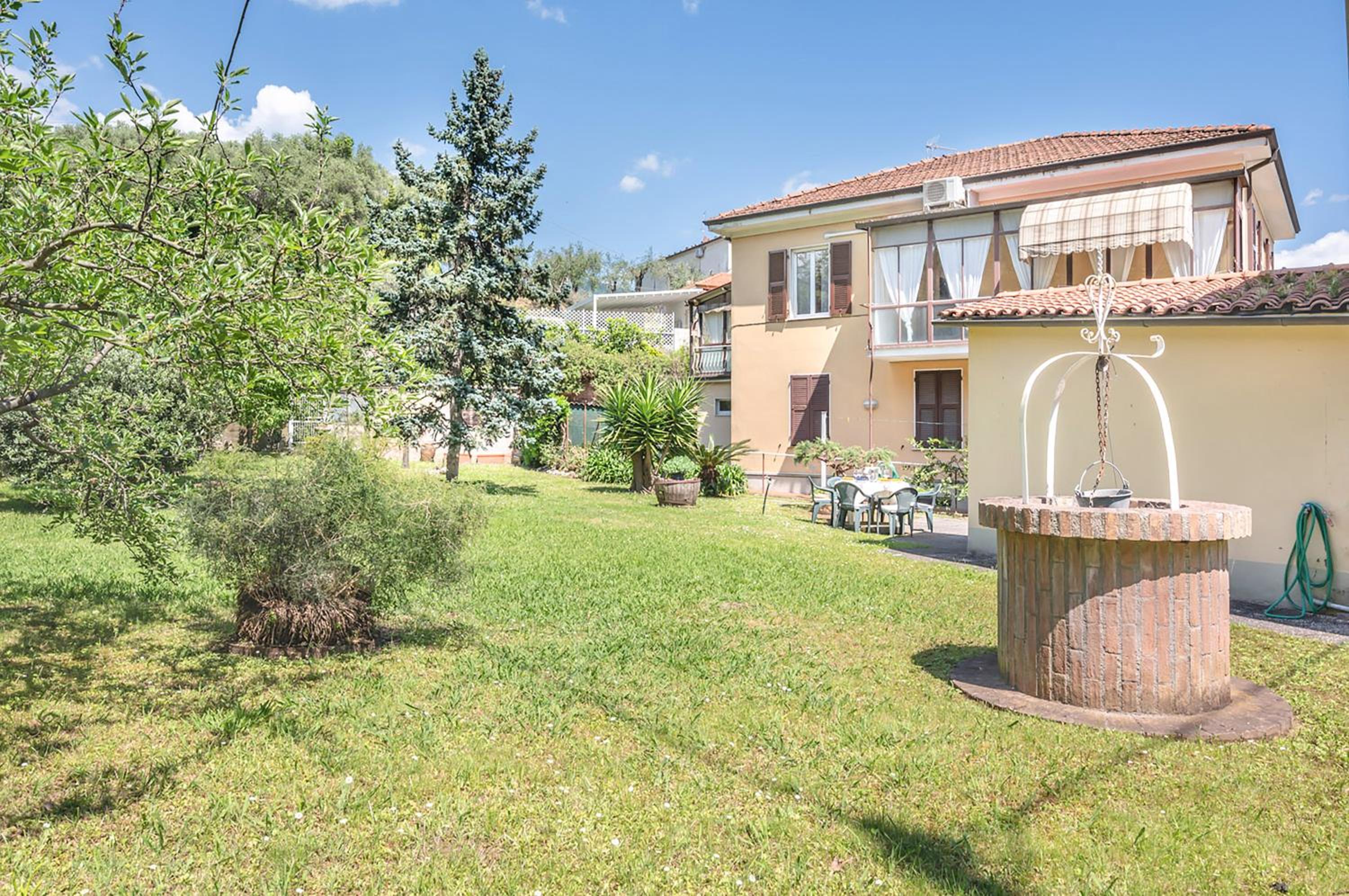 Maison Rovis Garden Villa