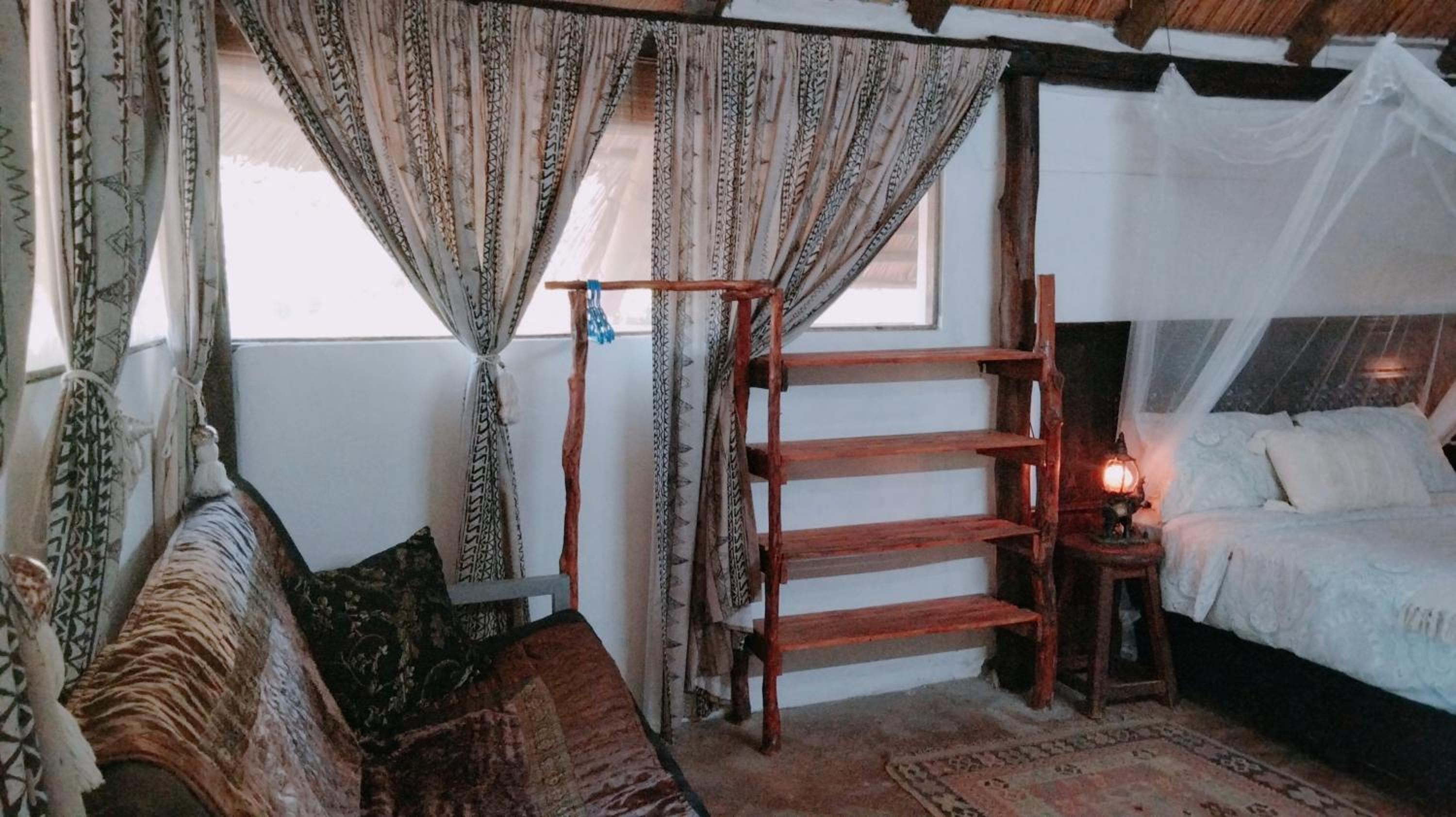 Shongili Island Lodge