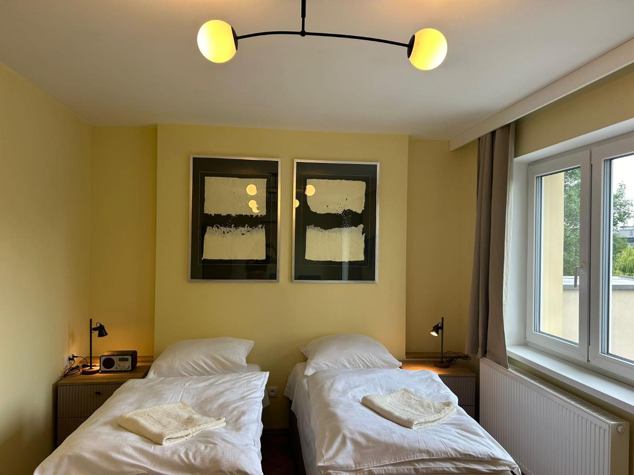 Cybulskiego Guest Rooms