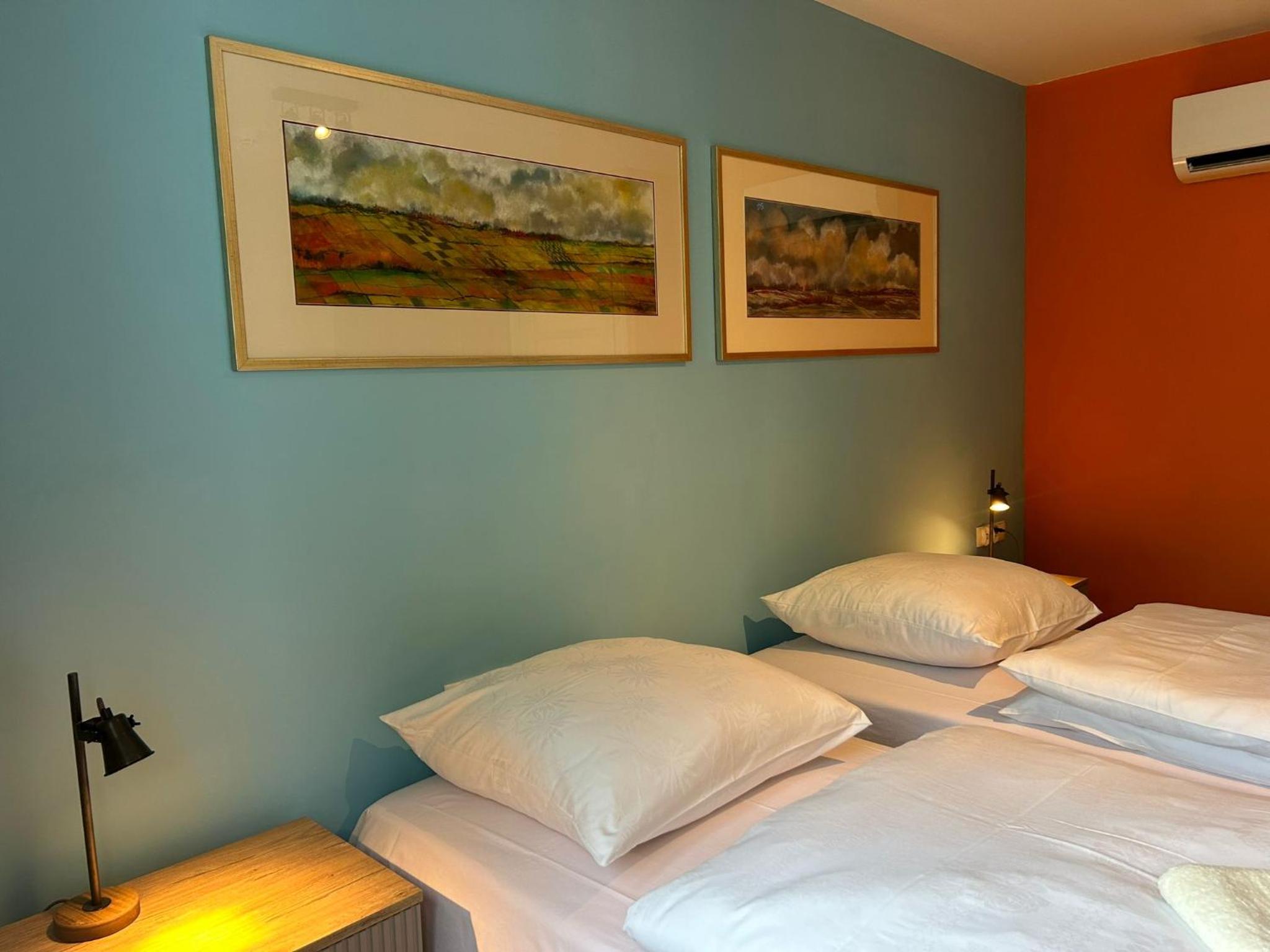 Cybulskiego Guest Rooms