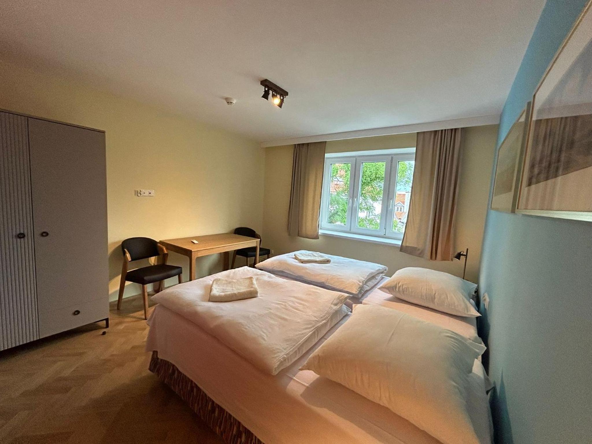Cybulskiego Guest Rooms