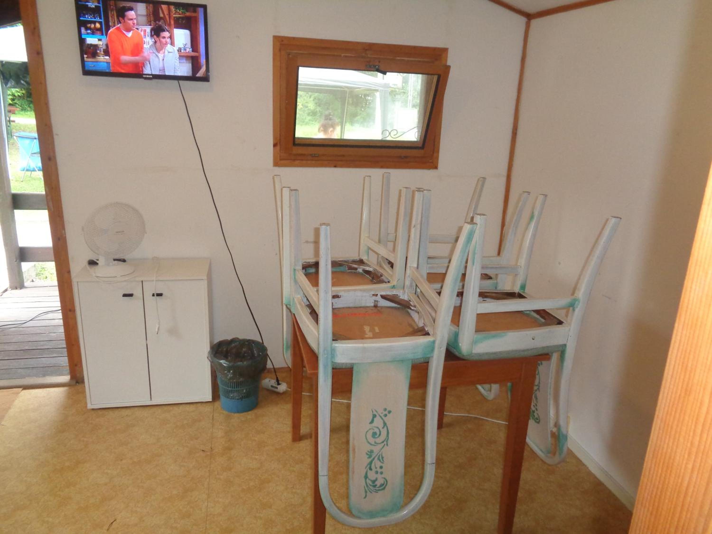 Hotel U Lázní - chatky