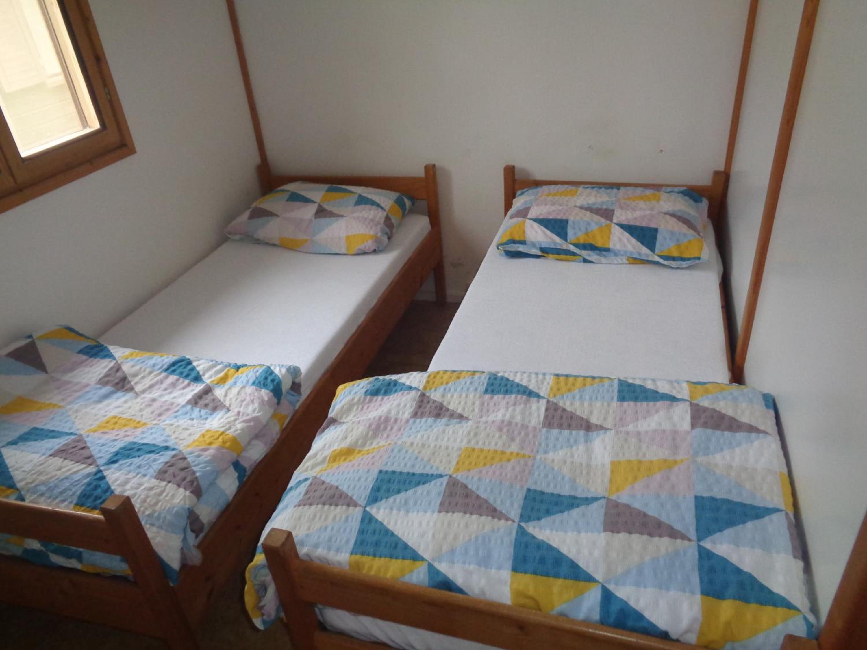 Hotel U Lázní - chatky