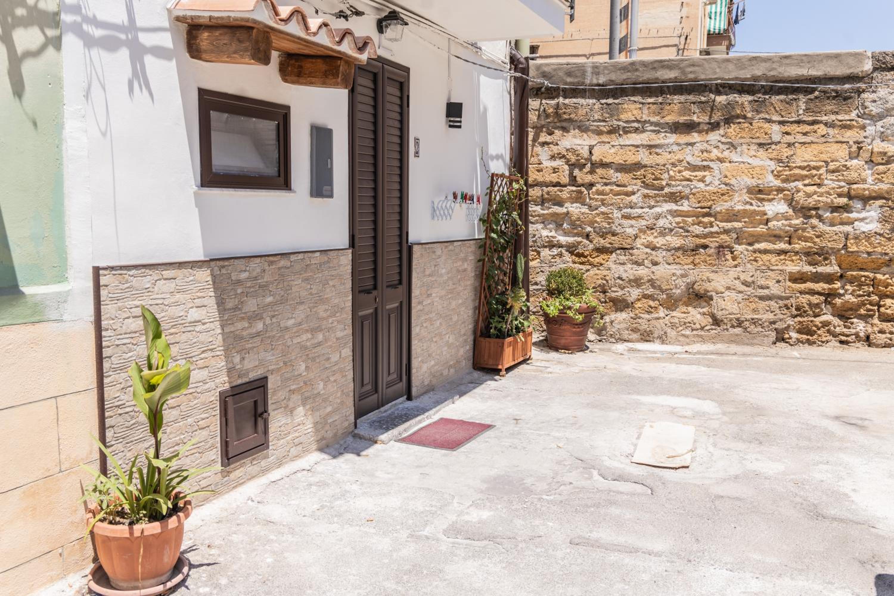 La casa di Schiu Schiu view 4