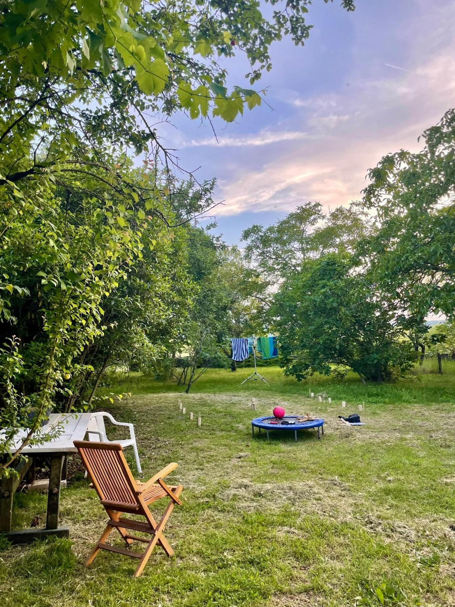 Villa Annika view 3