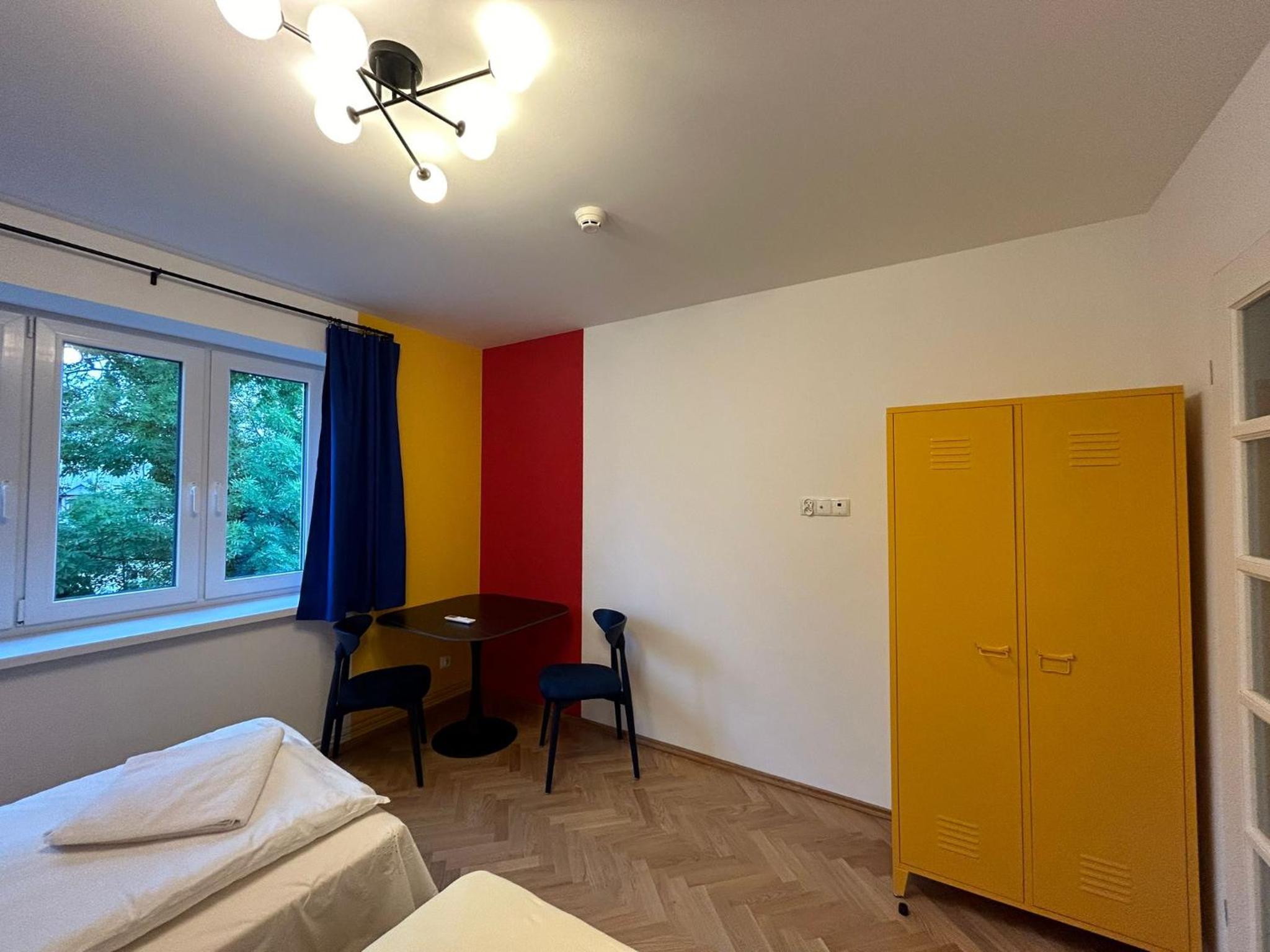 Cybulskiego Guest Rooms