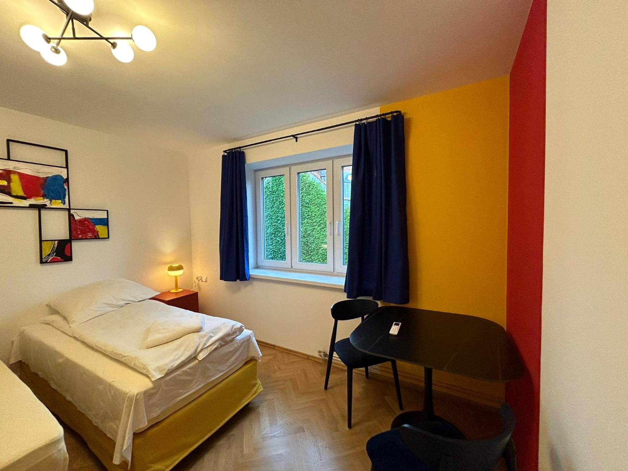 Cybulskiego Guest Rooms