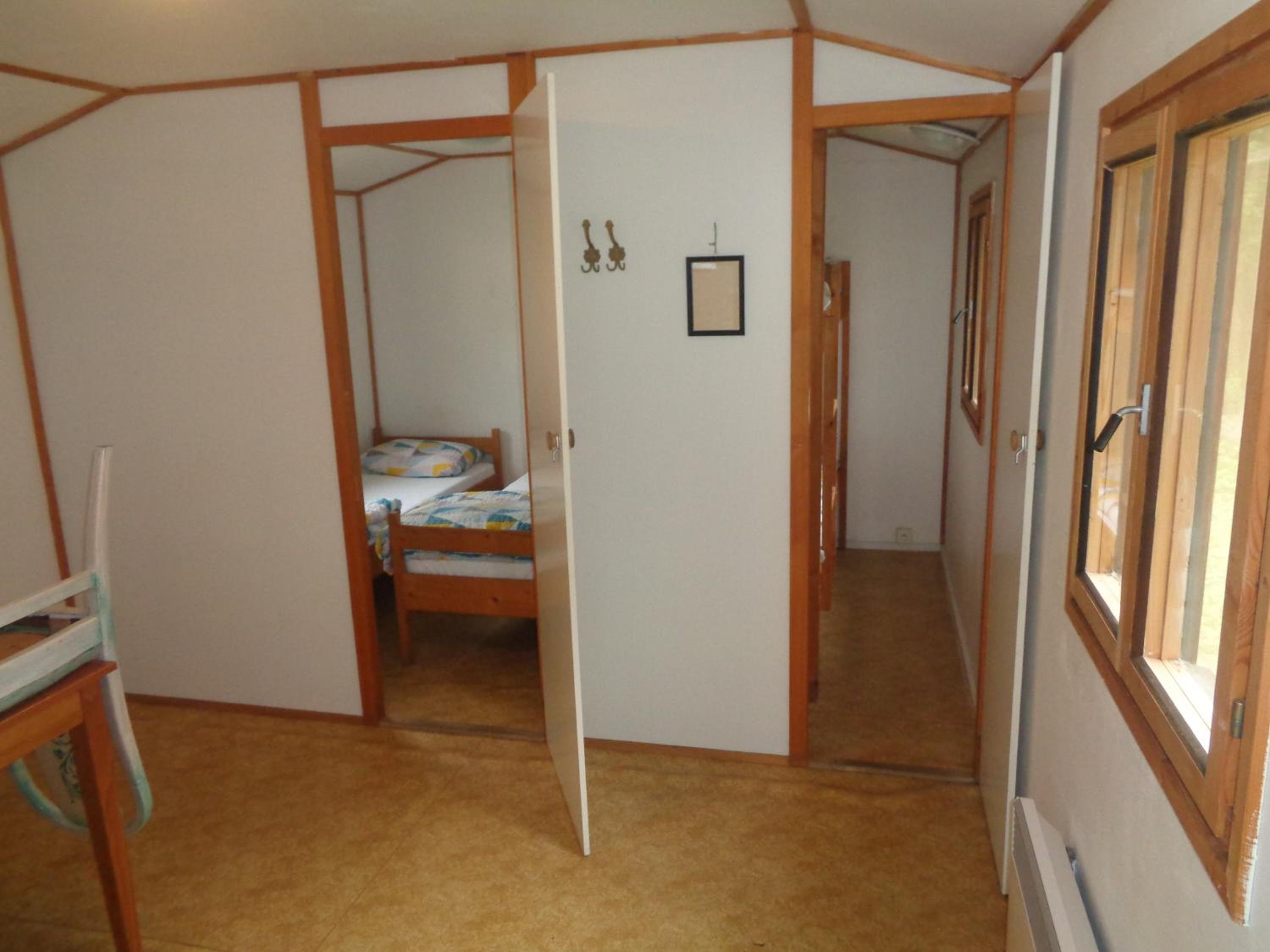 Hotel U Lázní - chatky