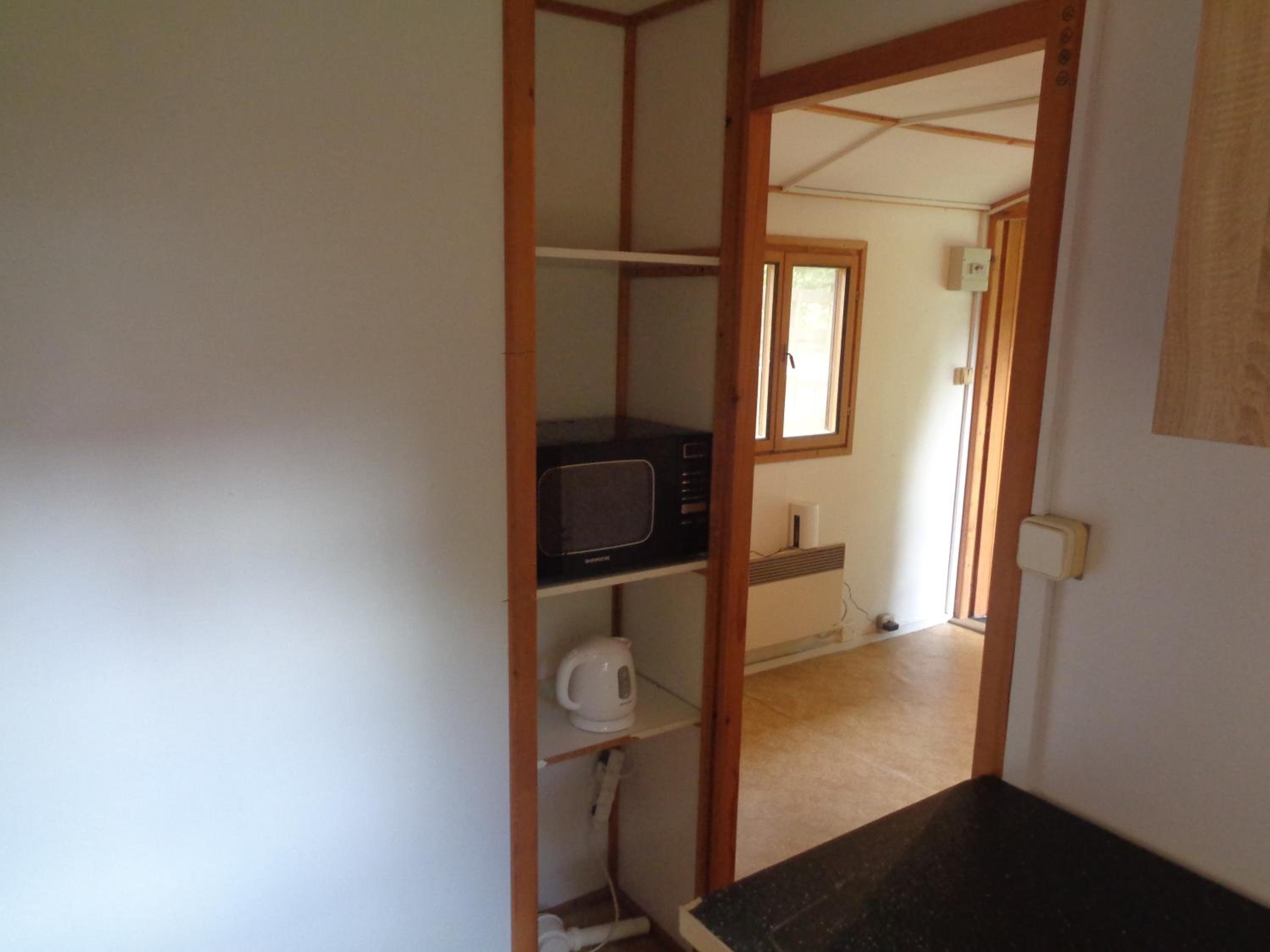 Hotel U Lázní - chatky
